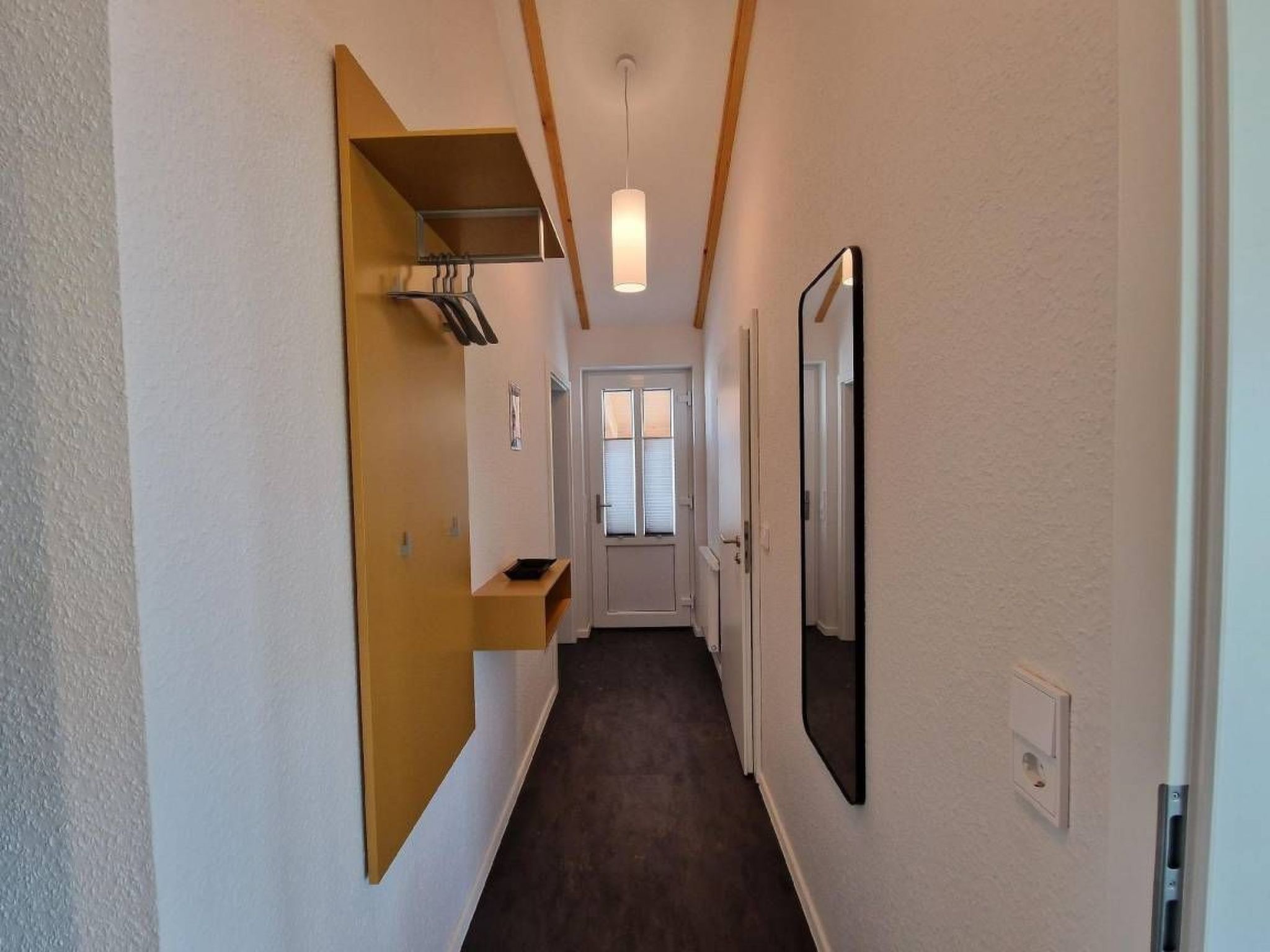 G20 Ferienhaus mit Wintergarten in Eckwarderhörne-Dedans