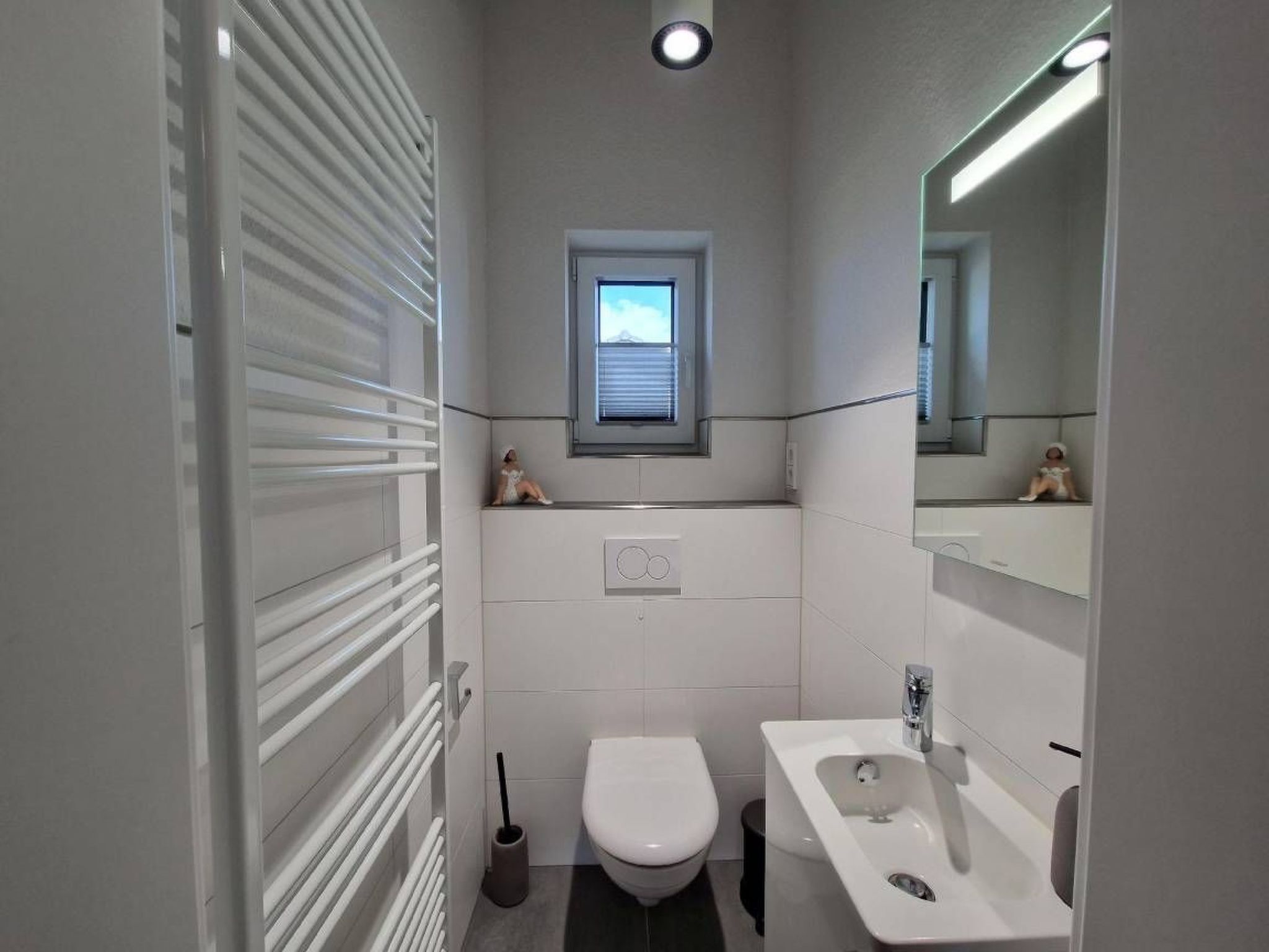 G20 Ferienhaus mit Wintergarten in Eckwarderhörne-Dedans