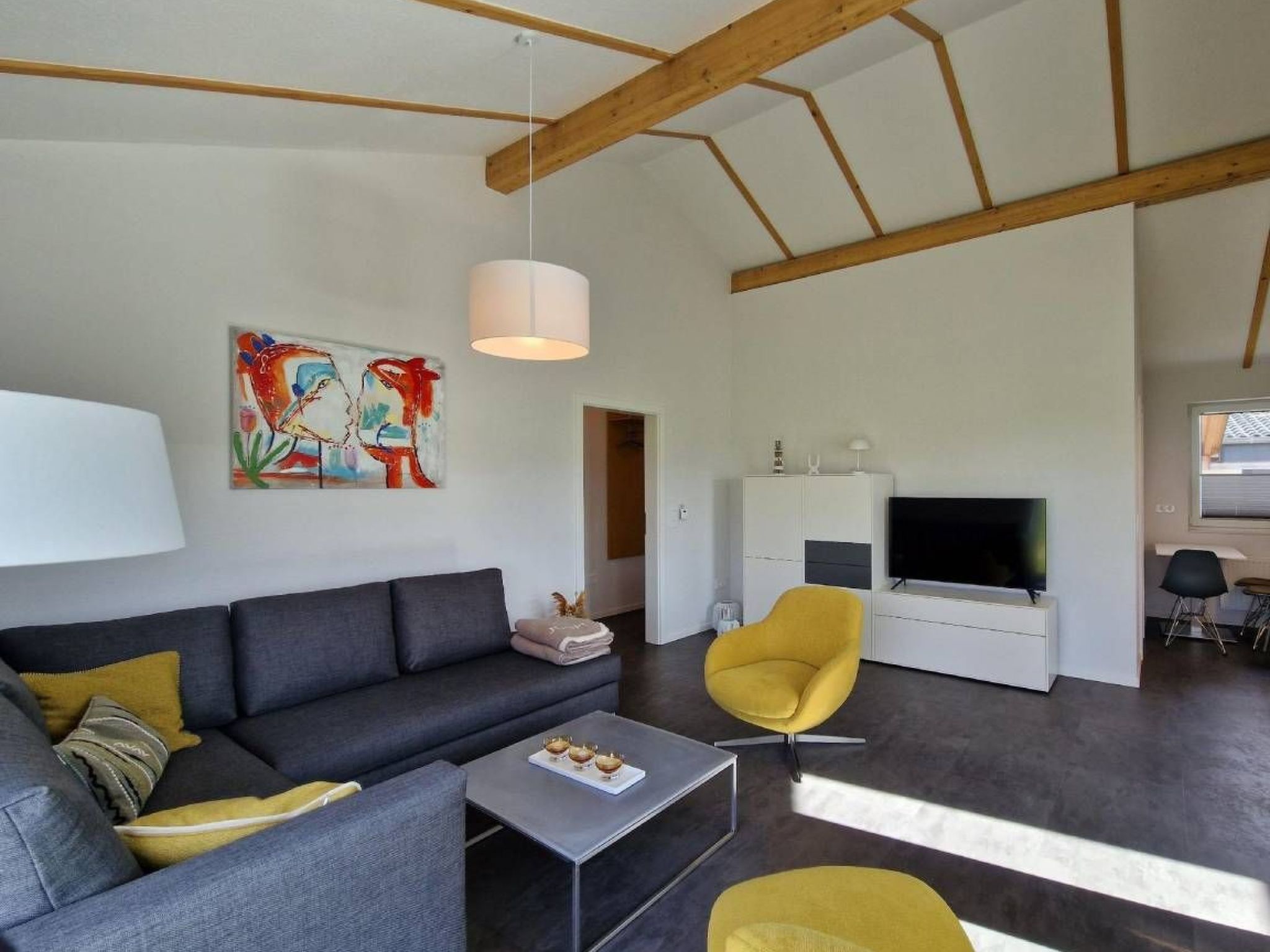 G20 Ferienhaus mit Wintergarten in Eckwarderhörne-Dedans