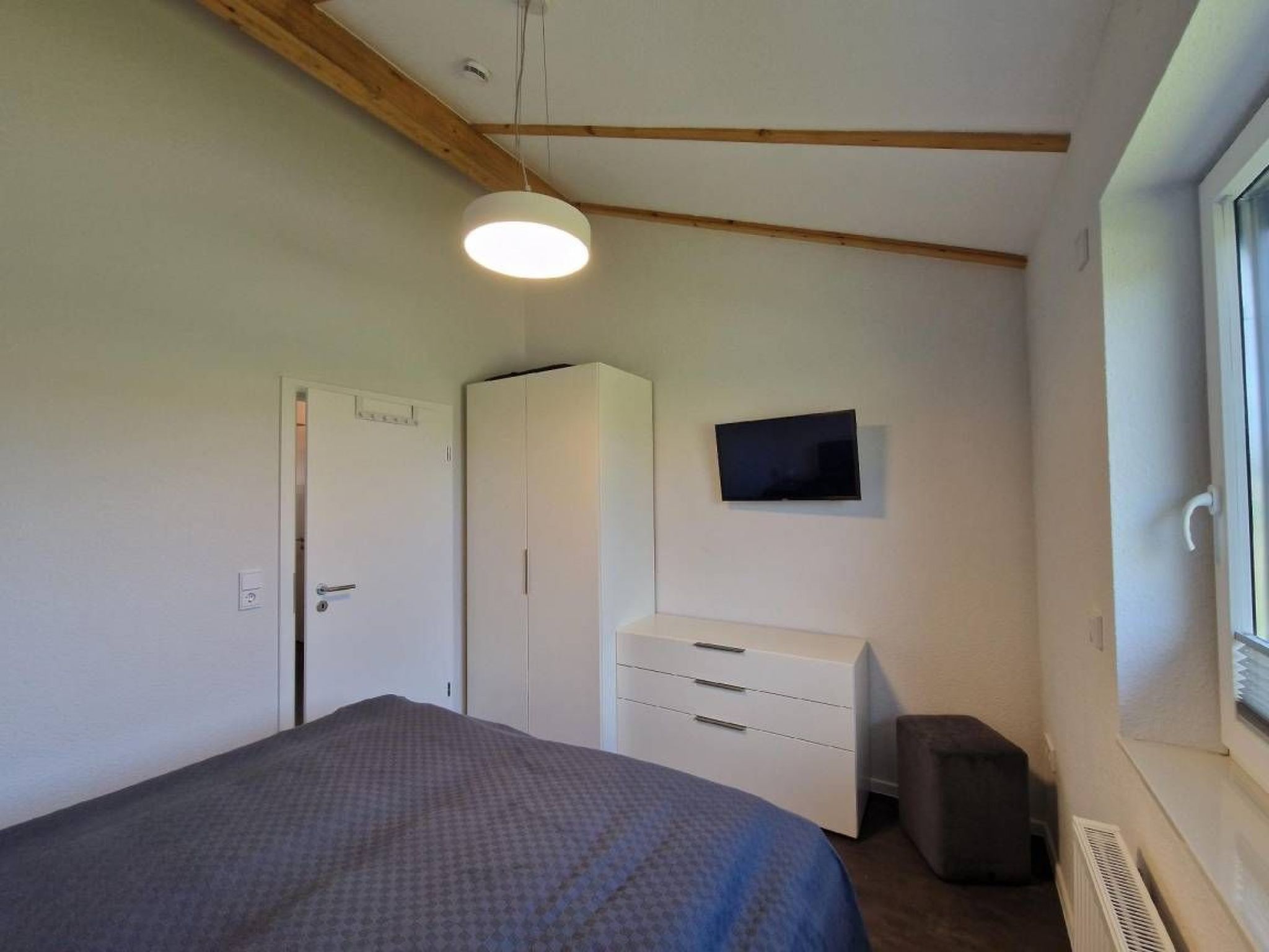 G20 Ferienhaus mit Wintergarten in Eckwarderhörne-Dedans