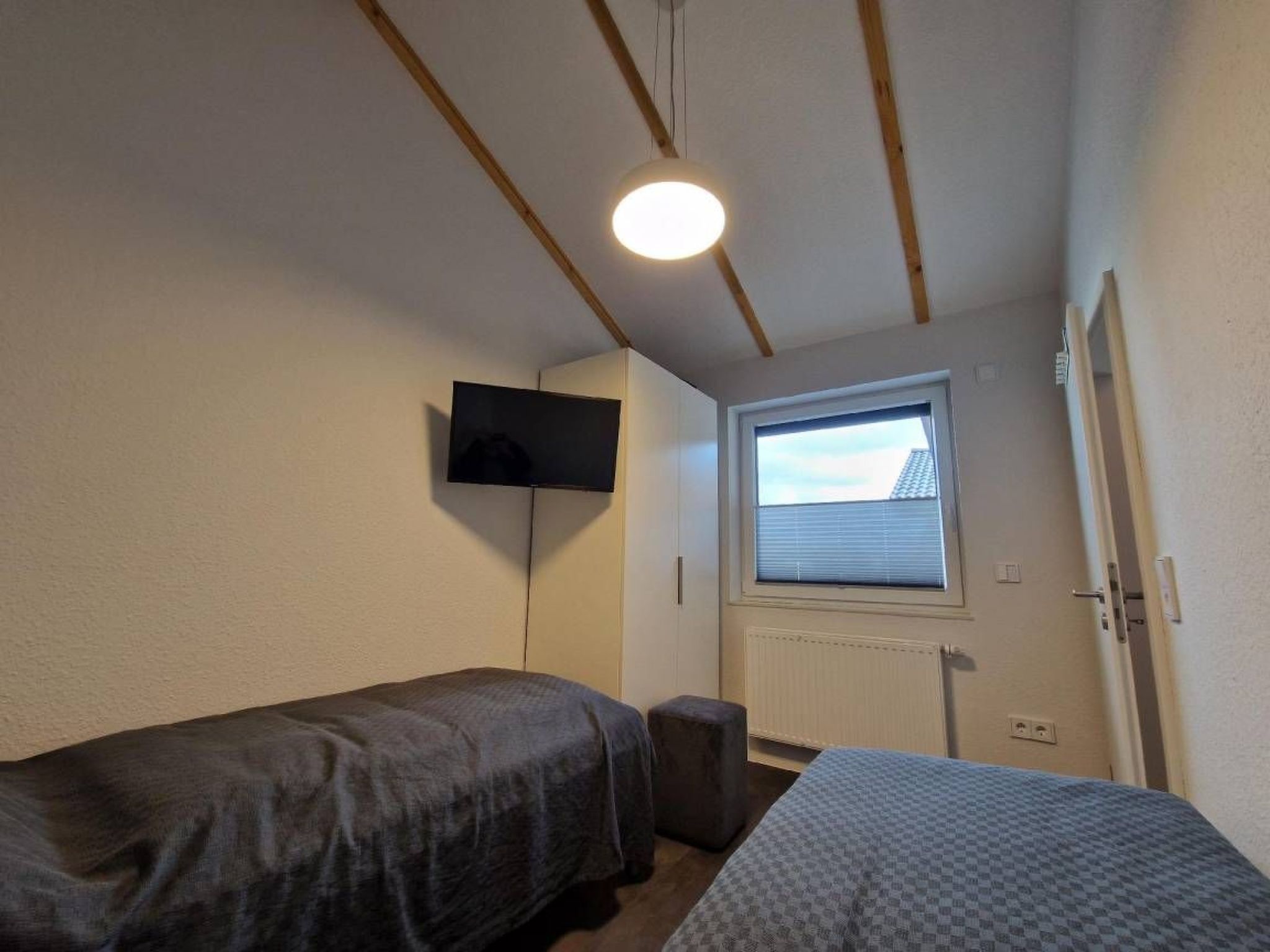 G20 Ferienhaus mit Wintergarten in Eckwarderhörne-Dedans