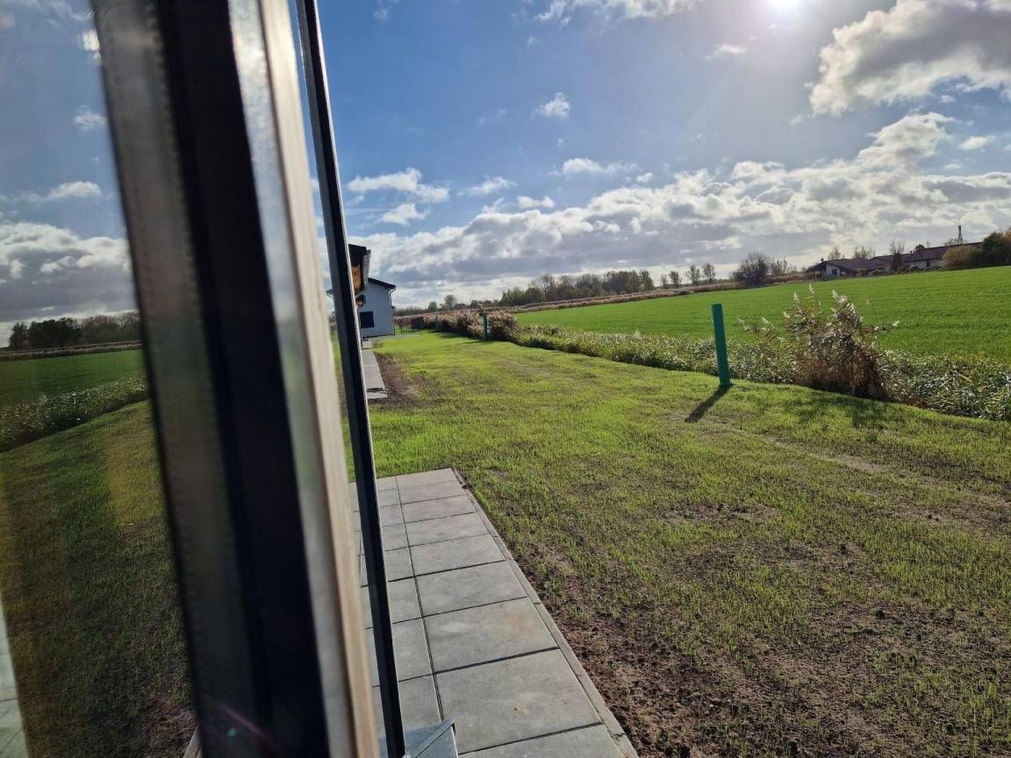 G20 Ferienhaus mit Wintergarten in Eckwarderhörne-Dedans