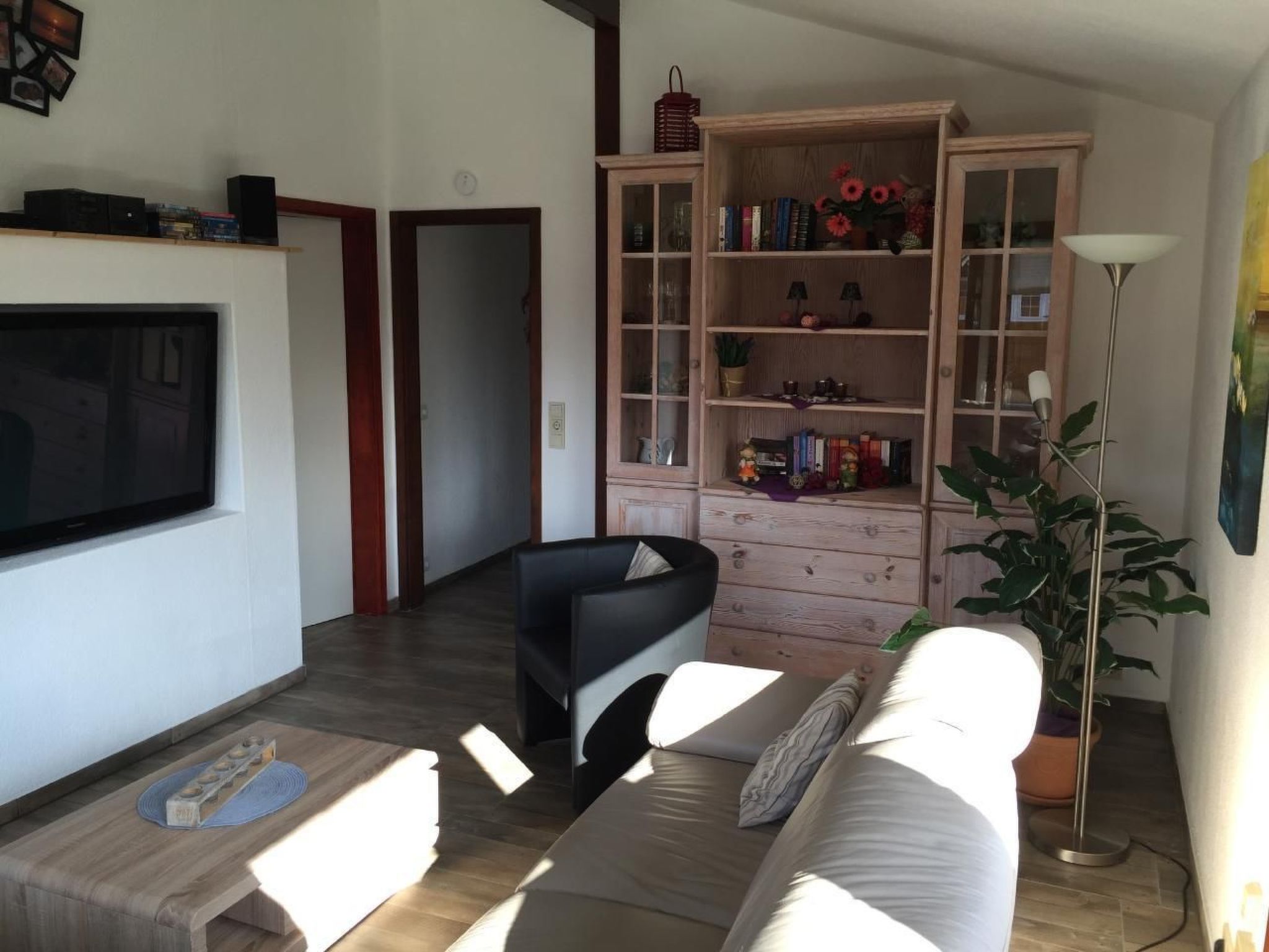 D15 Holzhaus im Feriendorf Eckwarderhörne-Binnen