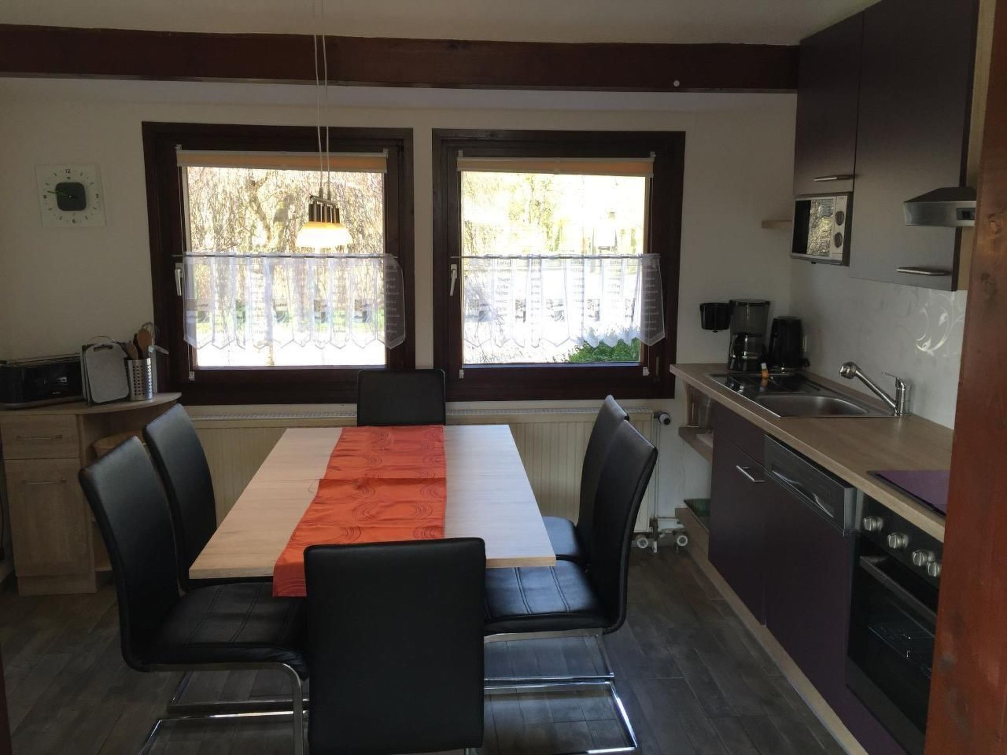 D15 Holzhaus im Feriendorf Eckwarderhörne-Binnen