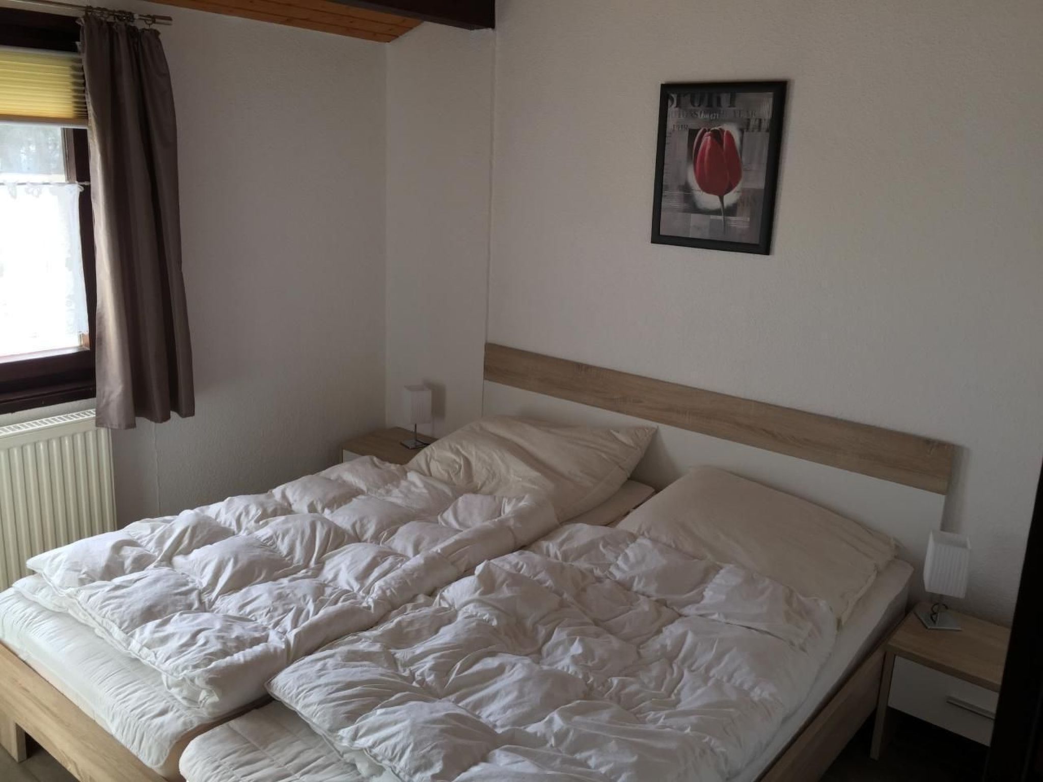 D15 Holzhaus im Feriendorf Eckwarderhörne-Binnen