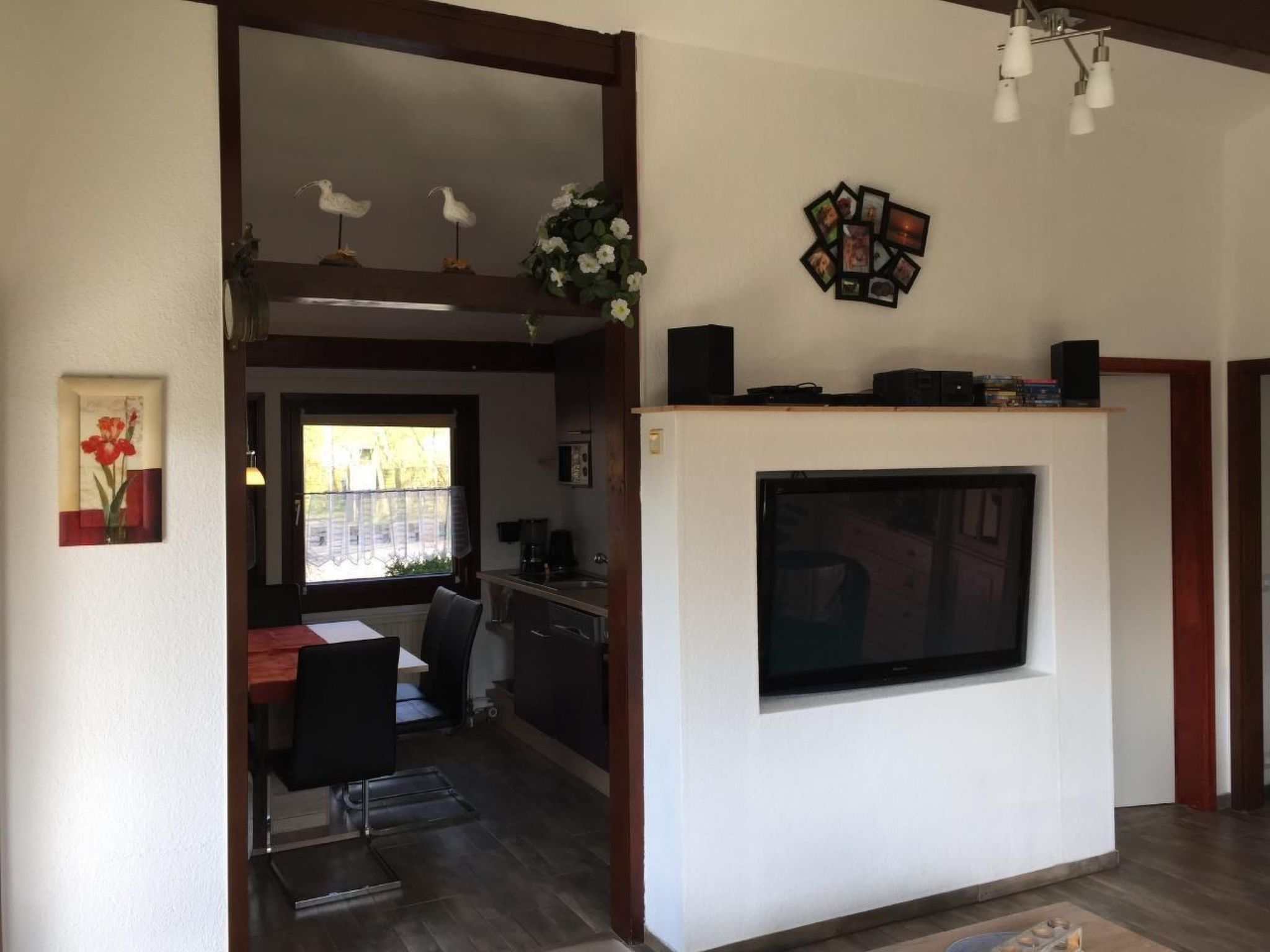 D15 Holzhaus im Feriendorf Eckwarderhörne-Binnen