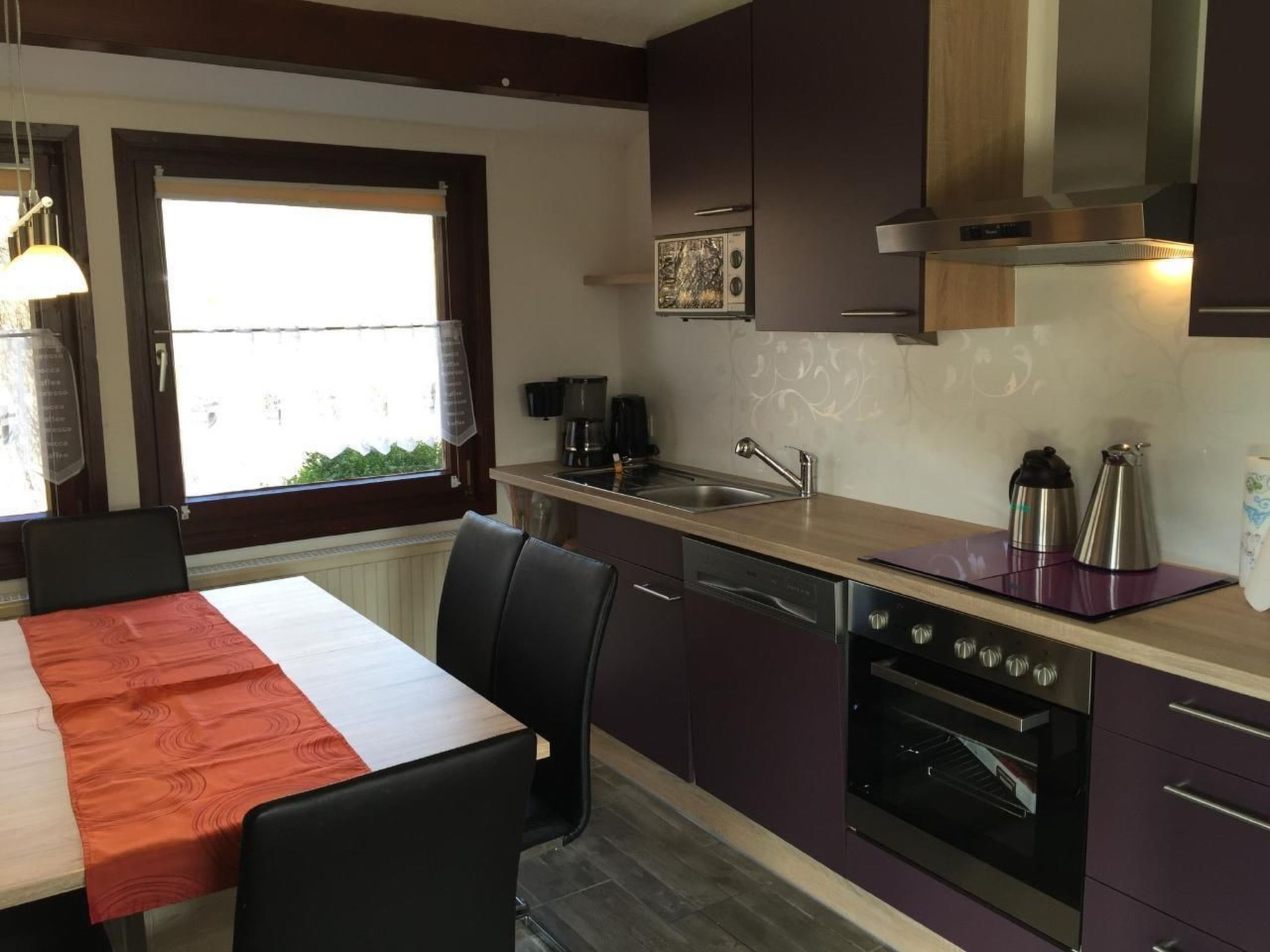 D15 Holzhaus im Feriendorf Eckwarderhörne-Binnen