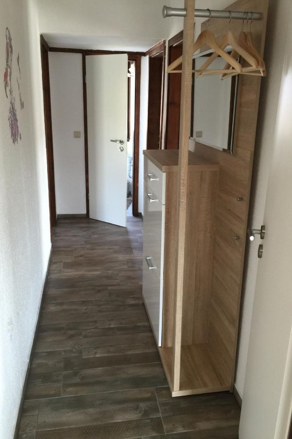 D15 Holzhaus im Feriendorf Eckwarderhörne-Binnen