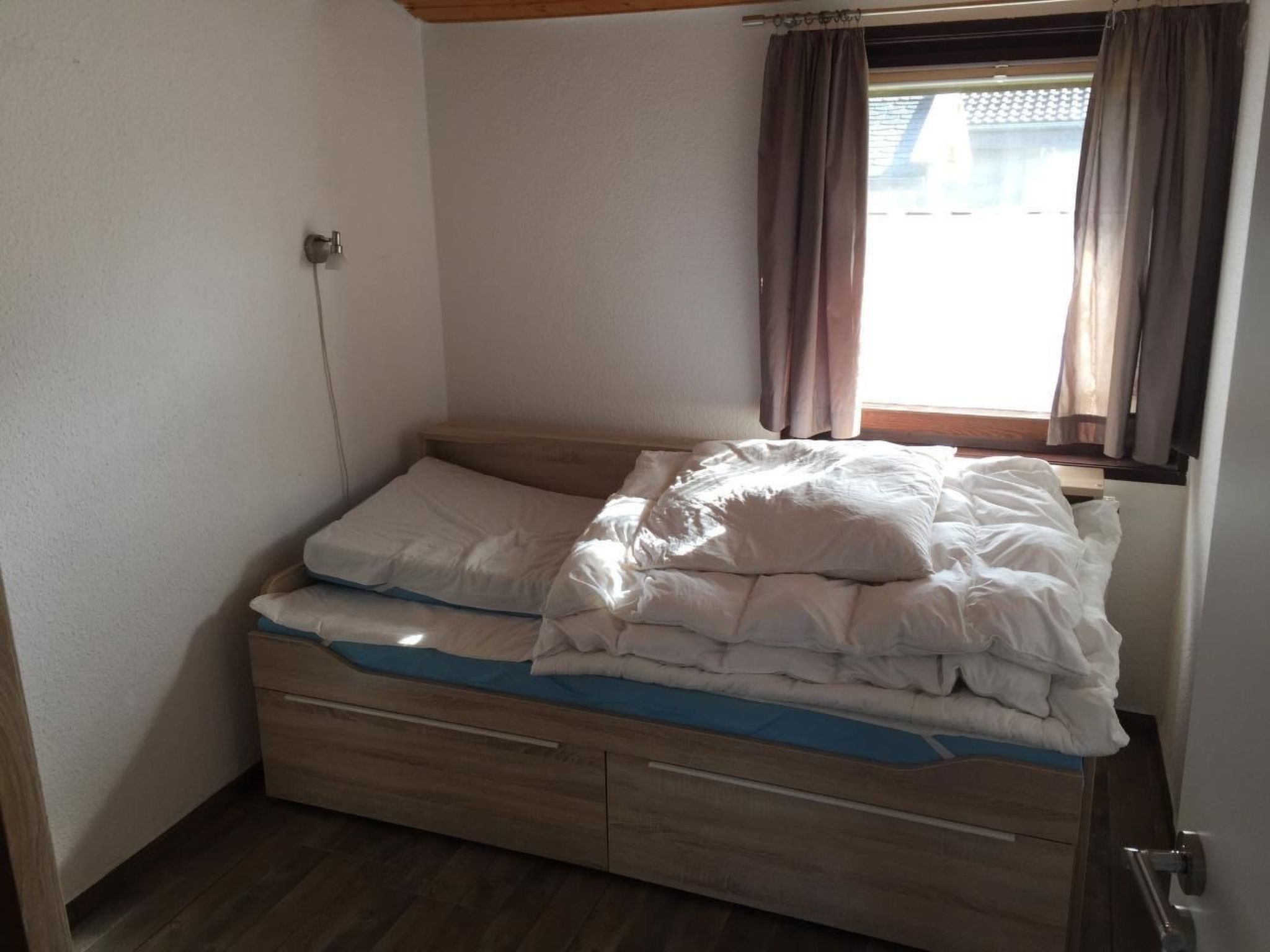 D15 Holzhaus im Feriendorf Eckwarderhörne-Binnen