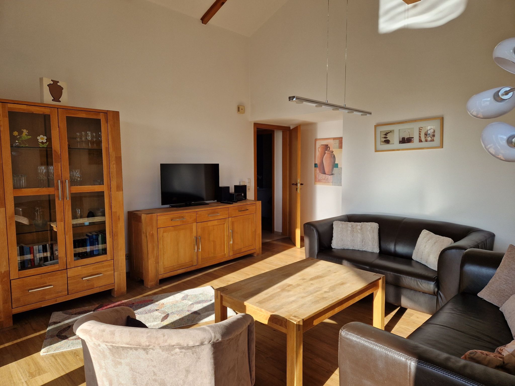 J10 Eingefriedetes Ferienhaus in Eckwarderhörne-Inside