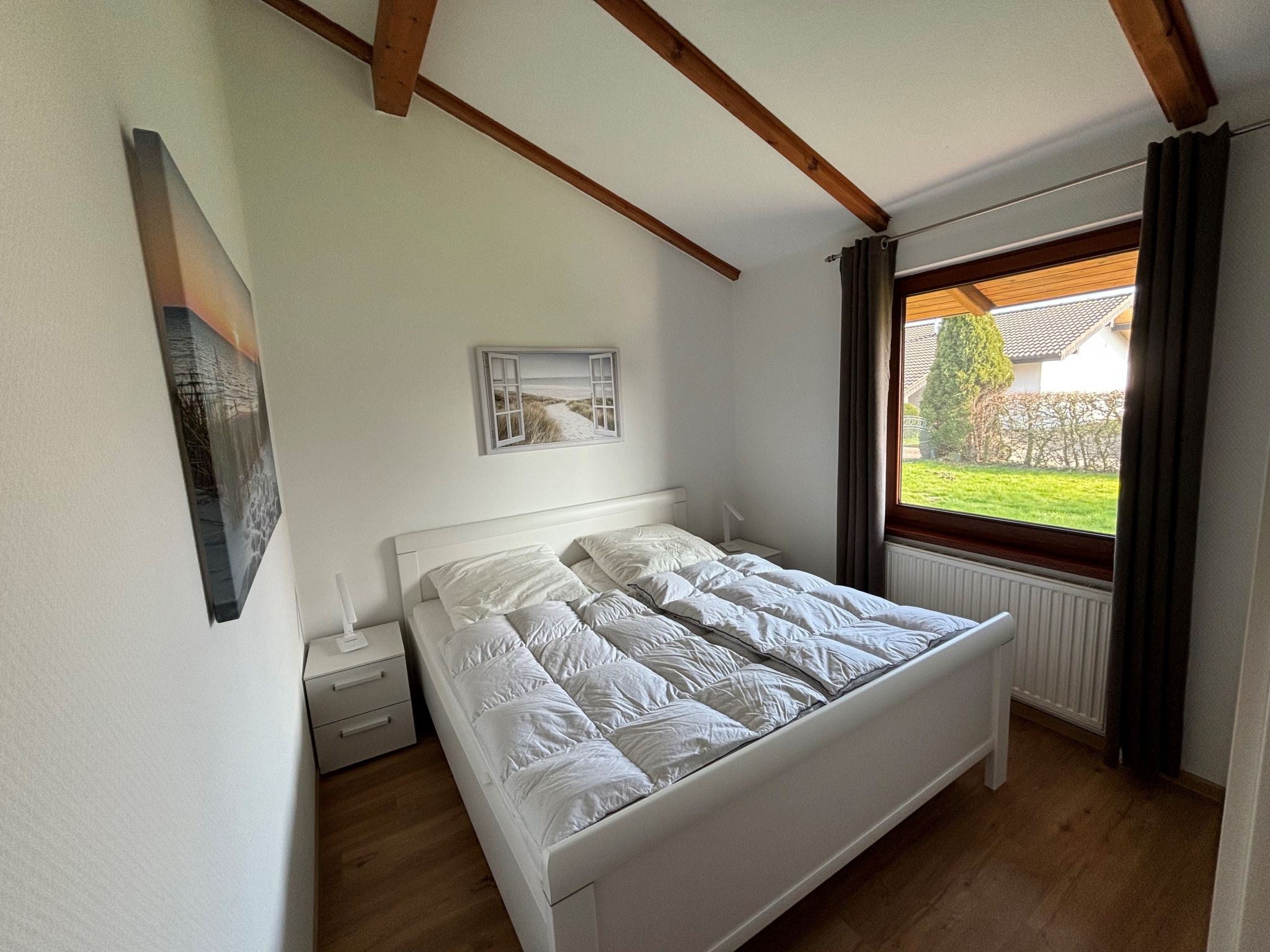 J10 Eingefriedetes Ferienhaus in Eckwarderhörne-Inside