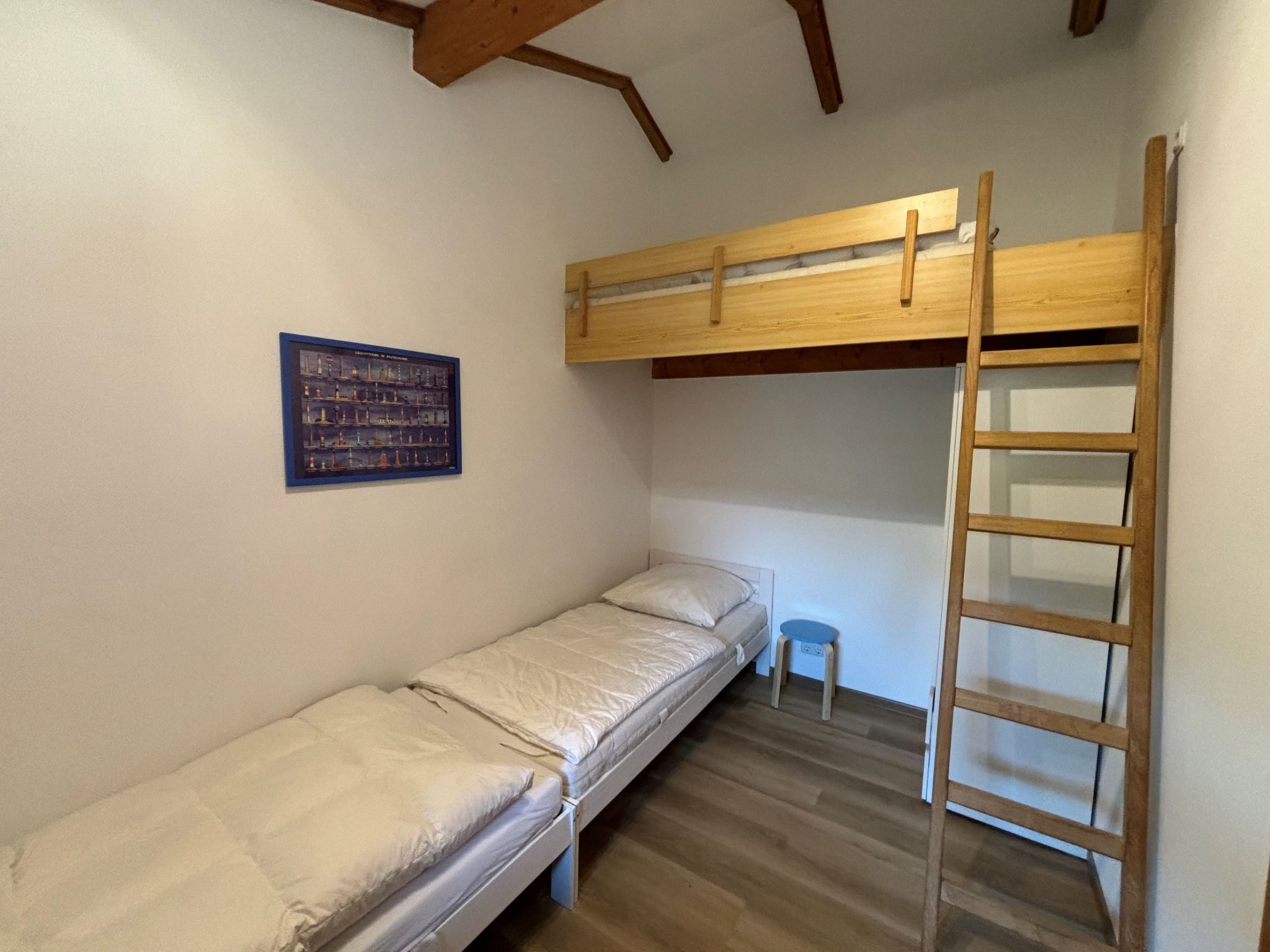 J10 Eingefriedetes Ferienhaus in Eckwarderhörne-Inside