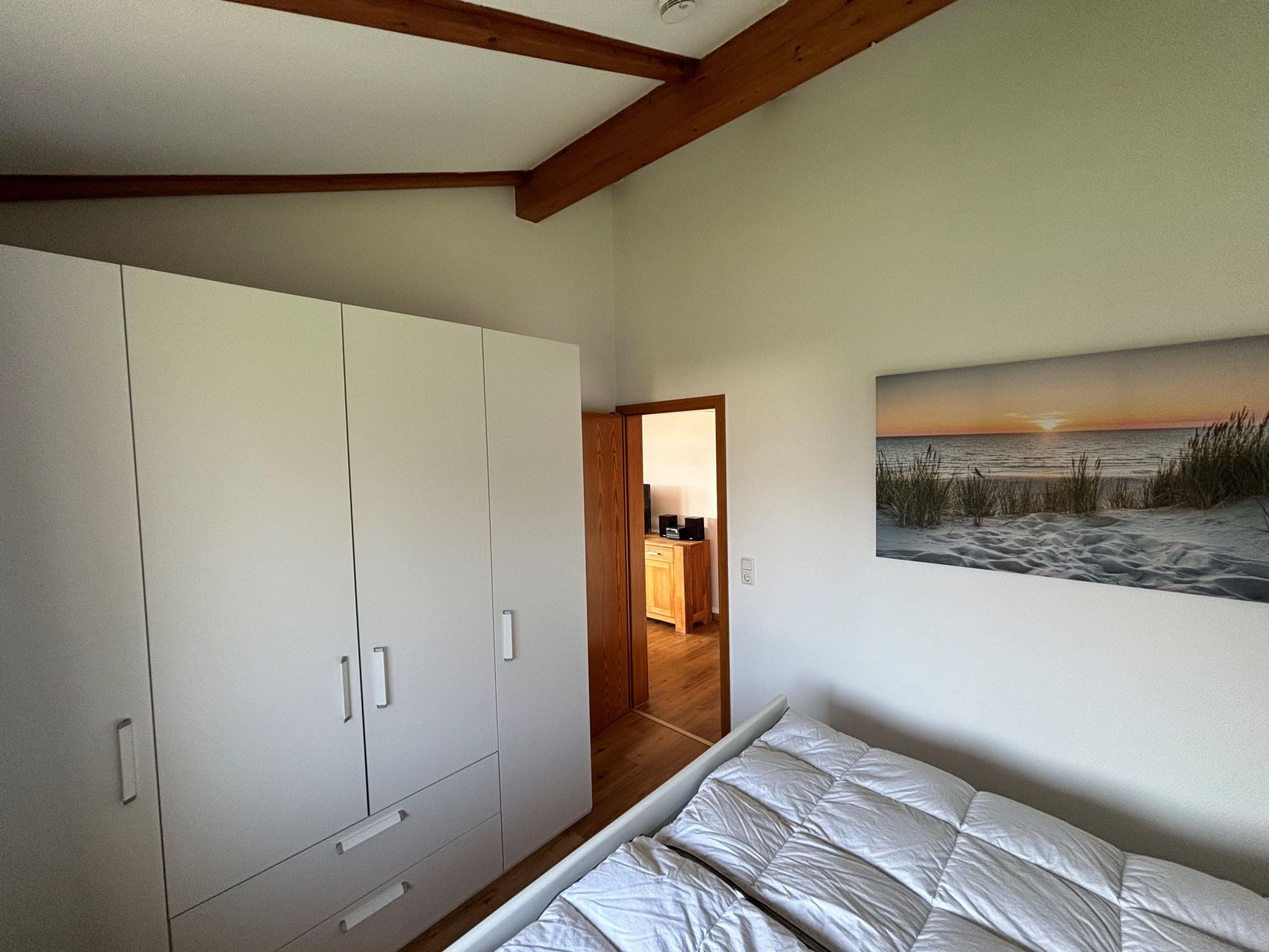 J10 Eingefriedetes Ferienhaus in Eckwarderhörne-Inside