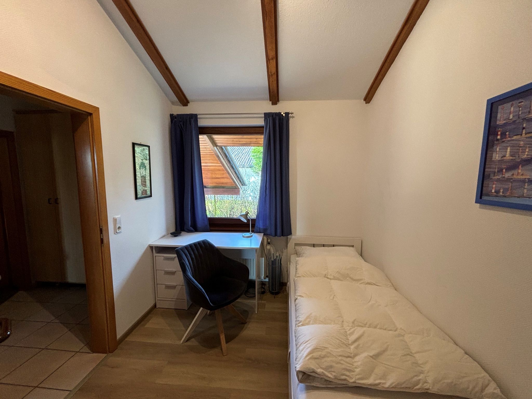 J10 Eingefriedetes Ferienhaus in Eckwarderhörne-Inside