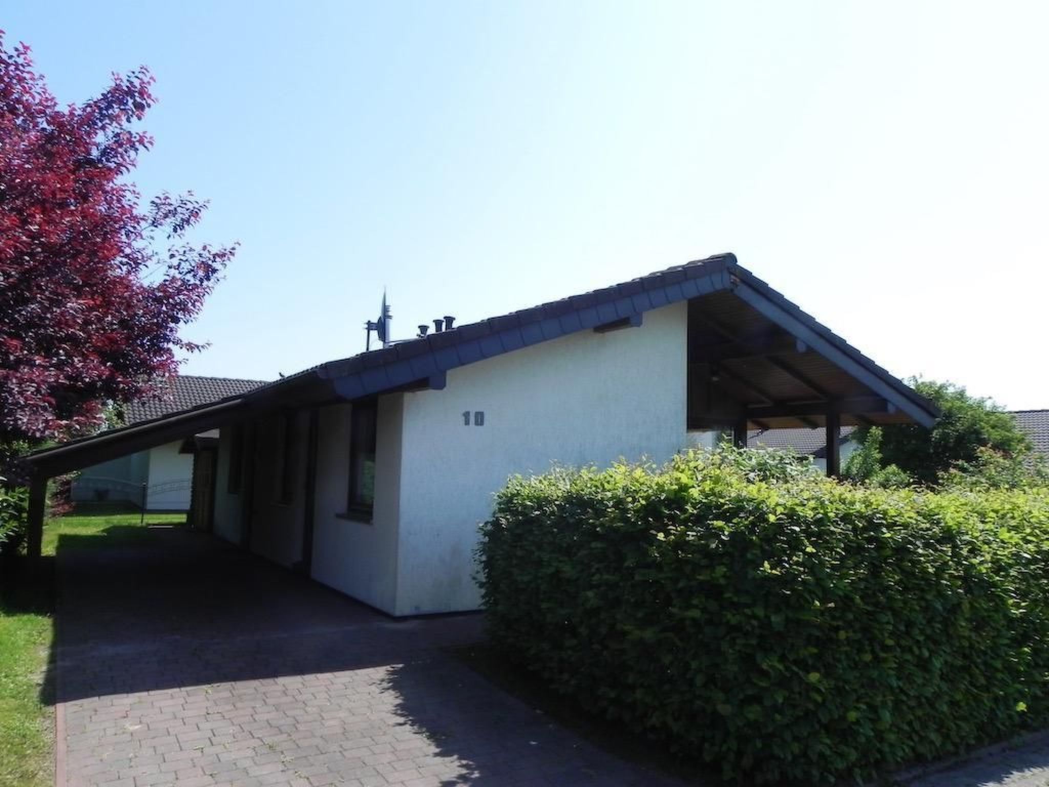 J10 Eingefriedetes Ferienhaus in Eckwarderhörne-Inside