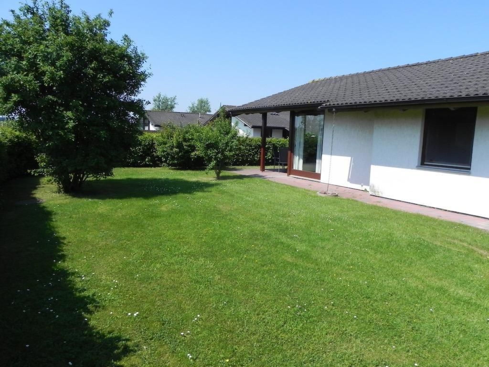 J10 Eingefriedetes Ferienhaus in Eckwarderhörne-Inside