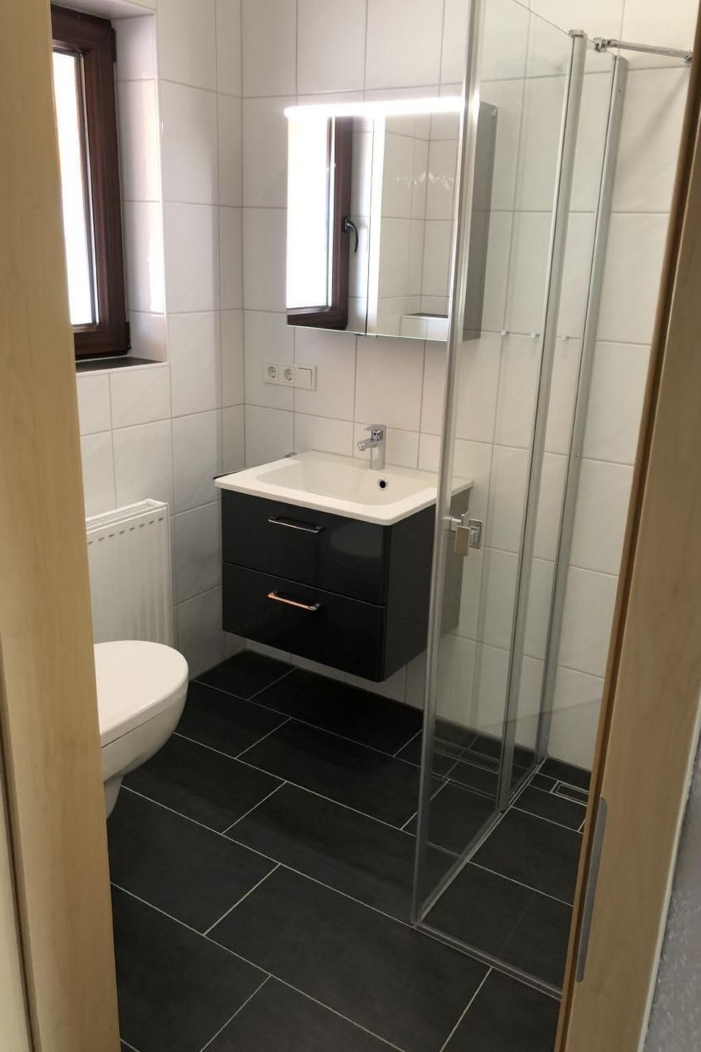 K18 Ferienhaus mit Wiesenblick in Eckwarderhörne-Inside