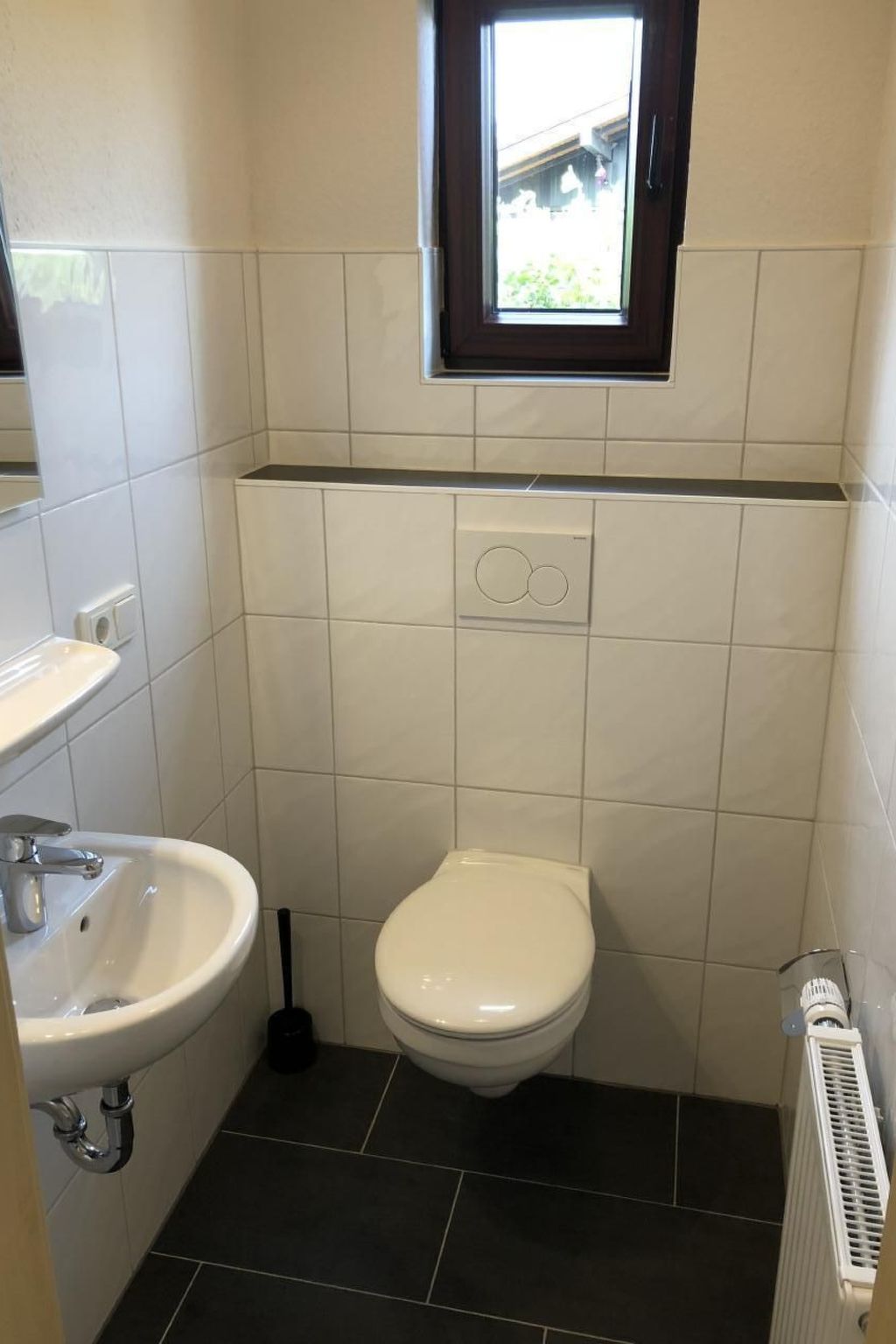 K18 Ferienhaus mit Wiesenblick in Eckwarderhörne-Inside