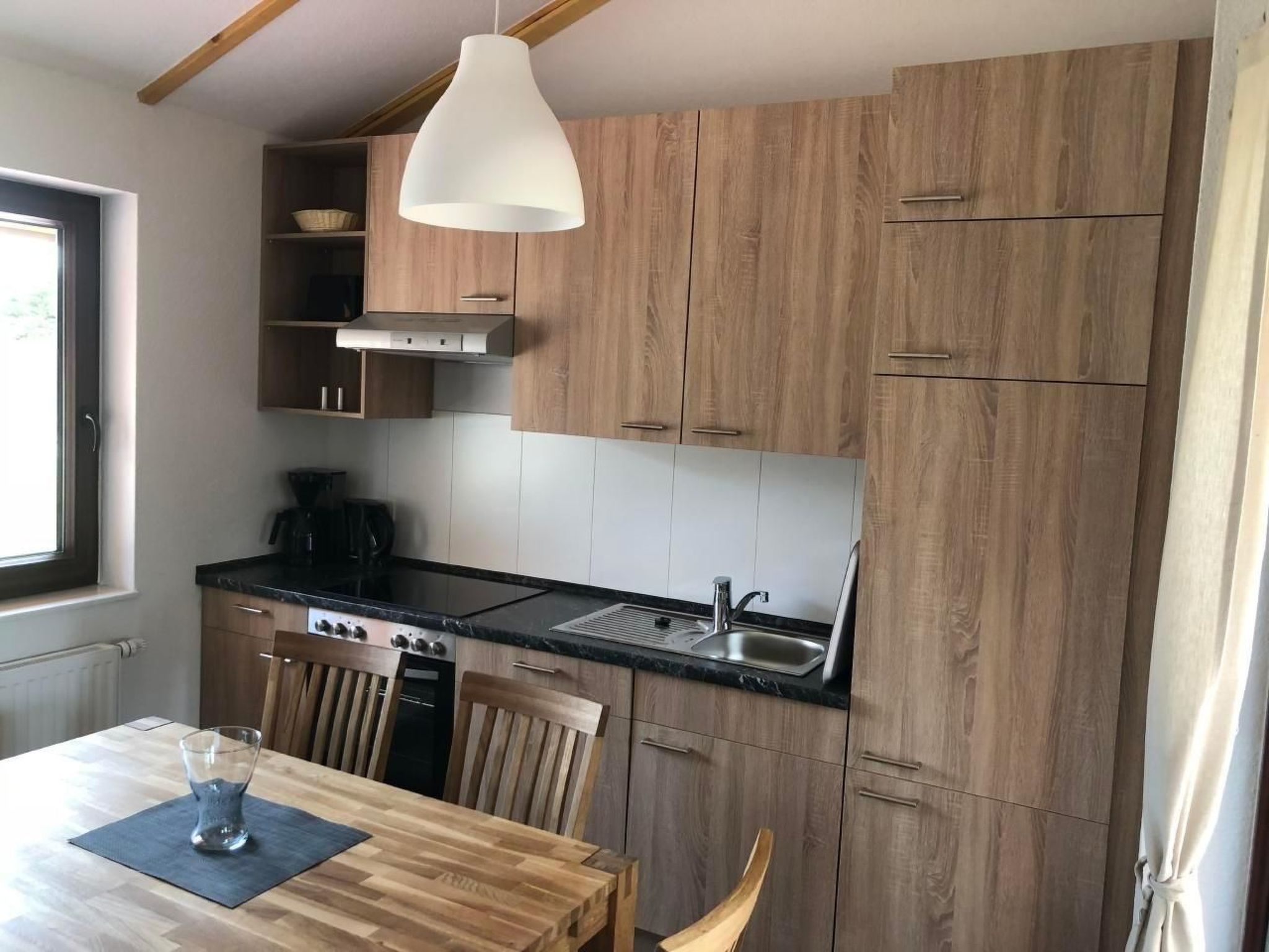 K18 Ferienhaus mit Wiesenblick in Eckwarderhörne-Inside