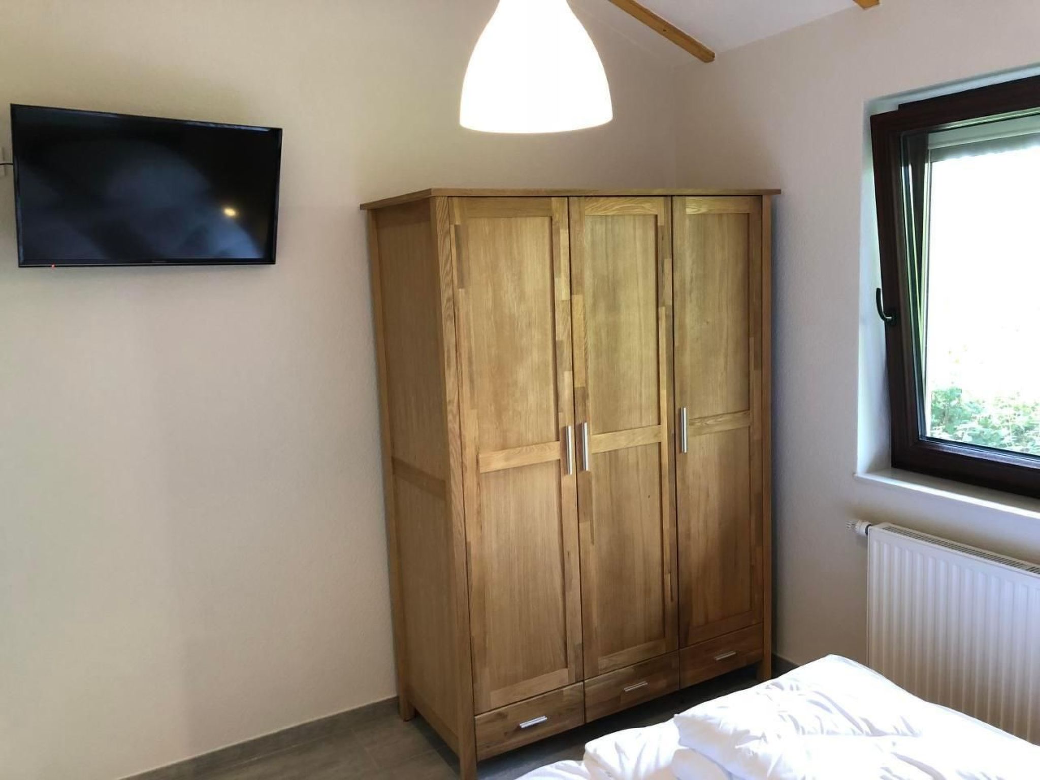 K18 Ferienhaus mit Wiesenblick in Eckwarderhörne-Inside