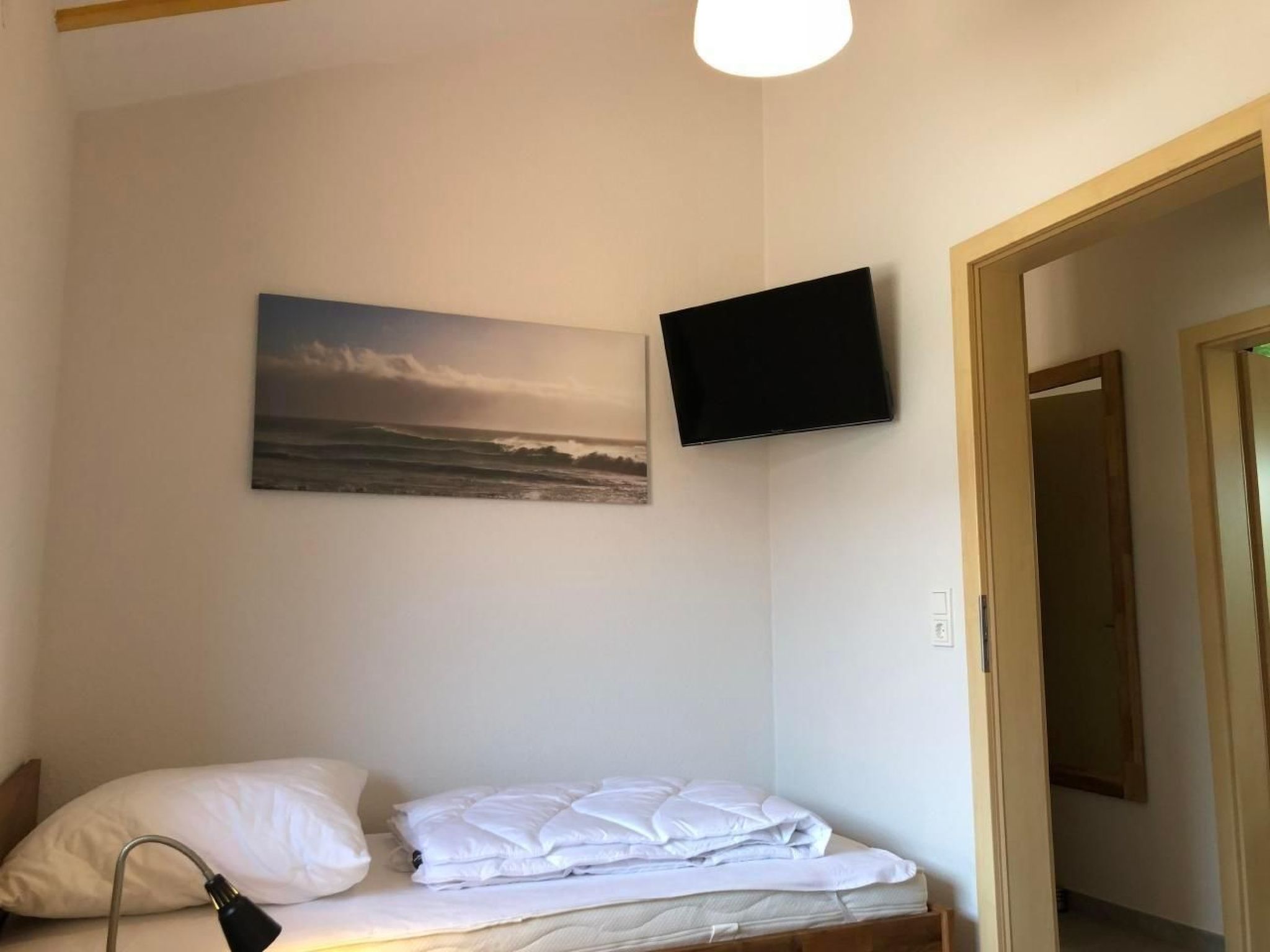 K18 Ferienhaus mit Wiesenblick in Eckwarderhörne-Inside