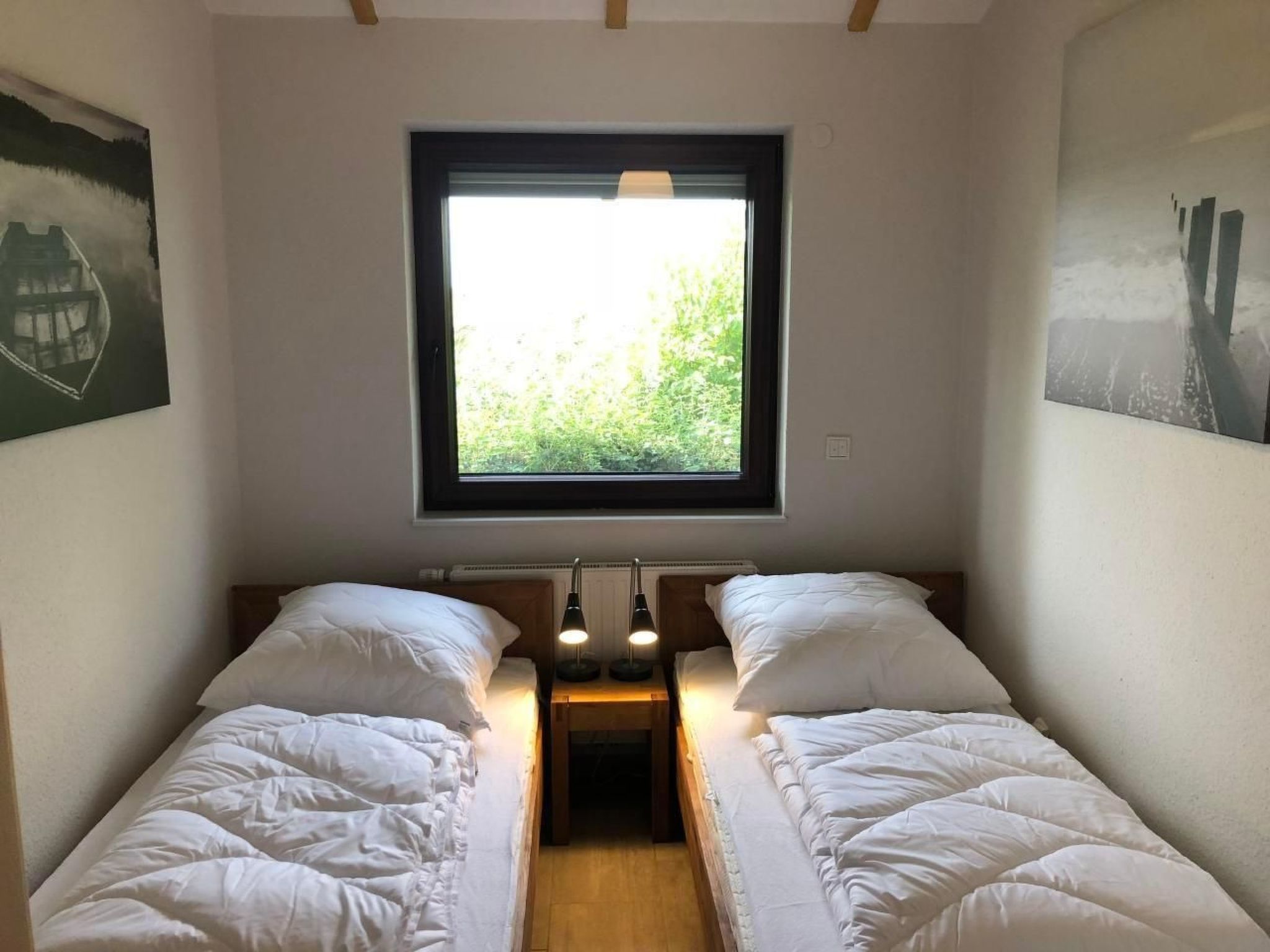 K18 Ferienhaus mit Wiesenblick in Eckwarderhörne-Inside