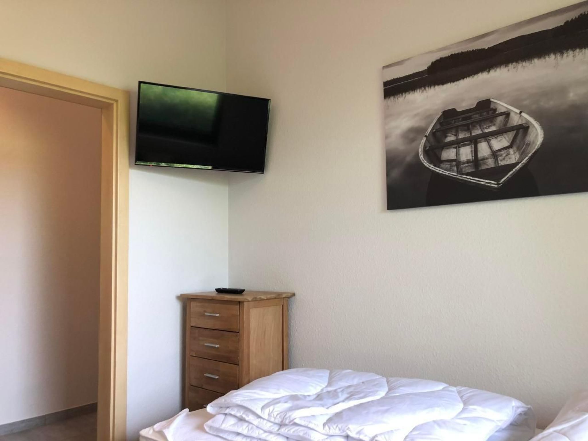 K18 Ferienhaus mit Wiesenblick in Eckwarderhörne-Inside