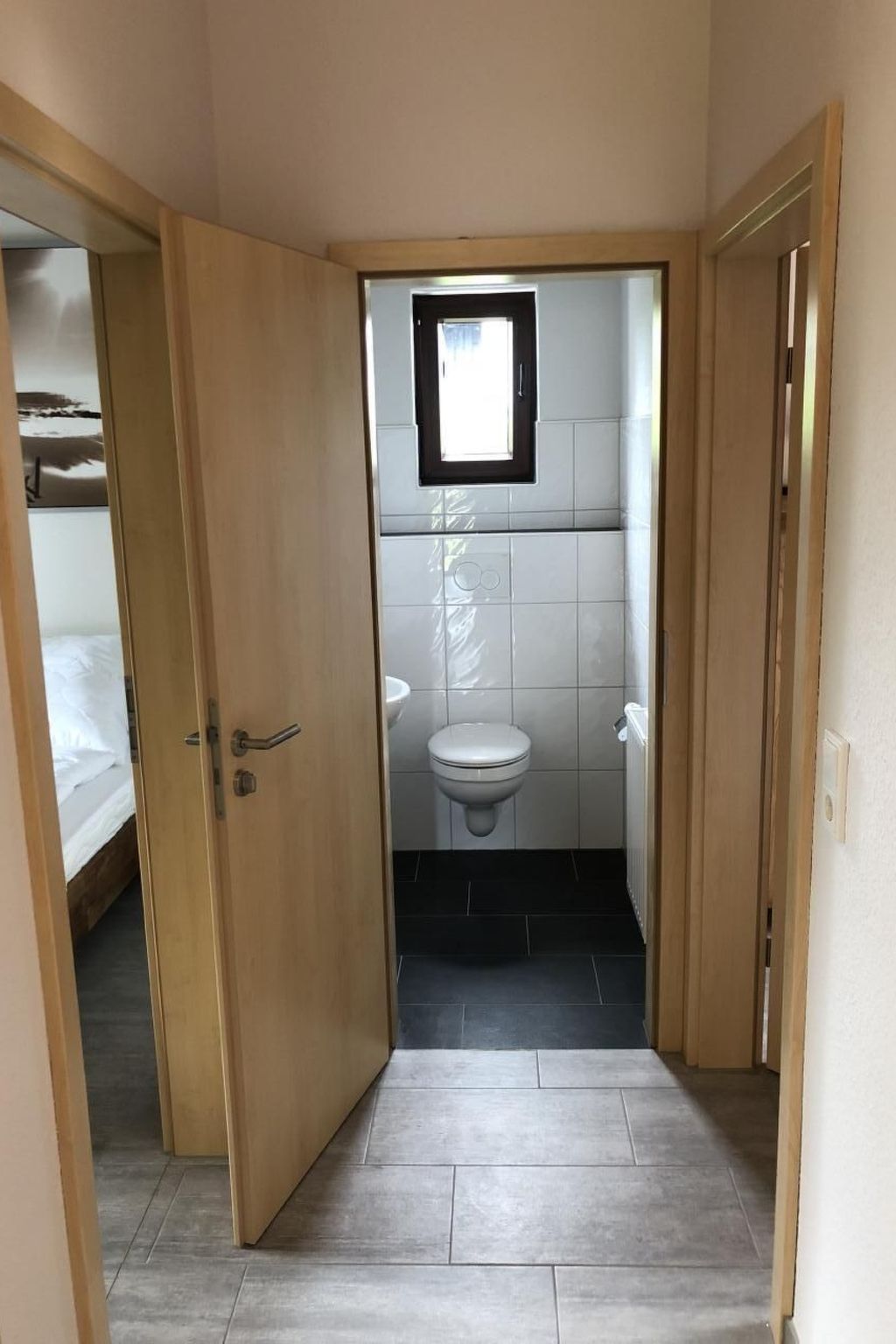 K18 Ferienhaus mit Wiesenblick in Eckwarderhörne-Inside