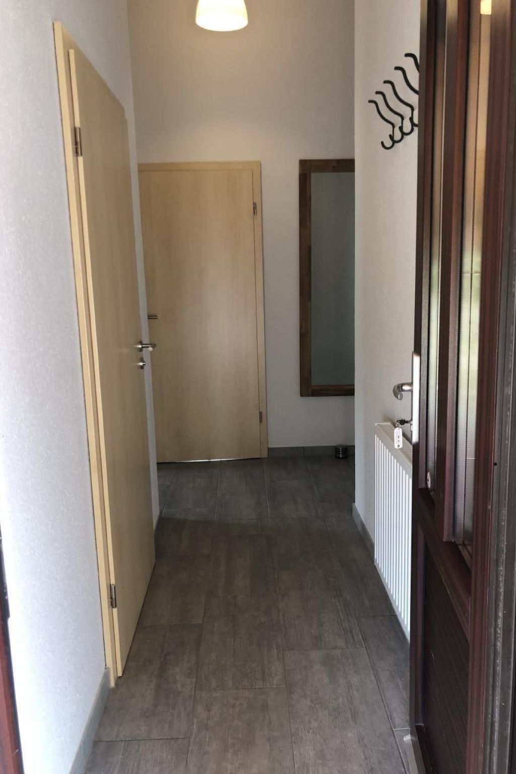 K18 Ferienhaus mit Wiesenblick in Eckwarderhörne-Inside