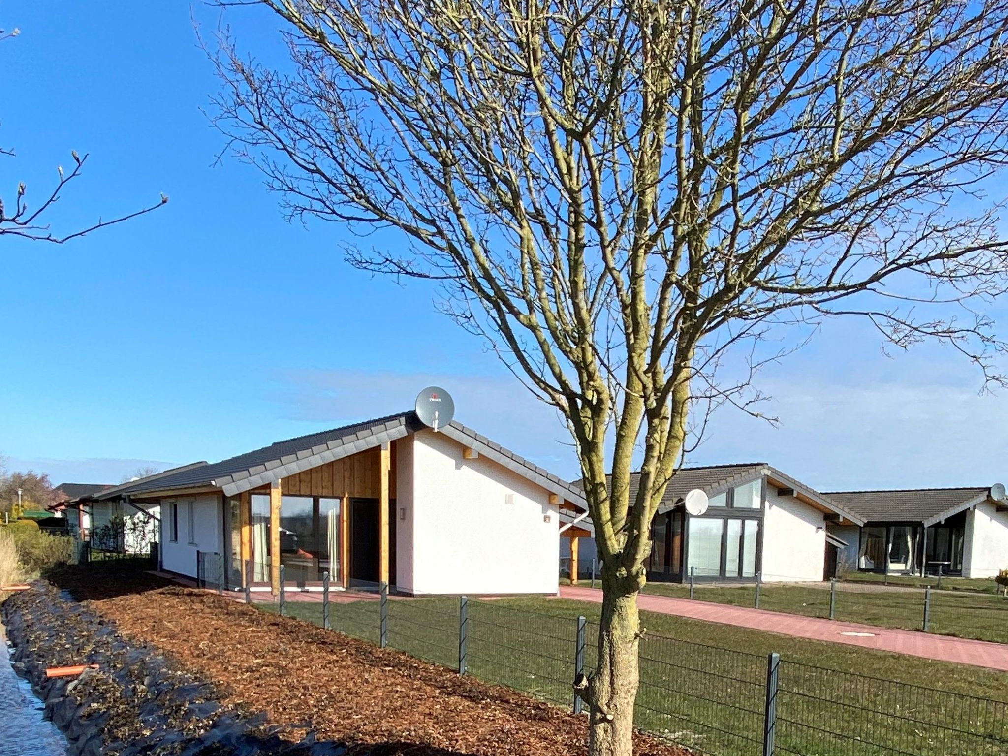 K18 Ferienhaus mit Wiesenblick in Eckwarderhörne-Inside