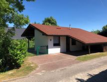 K5 Haus in Eckwarderhörne mit Terrasse und Garte