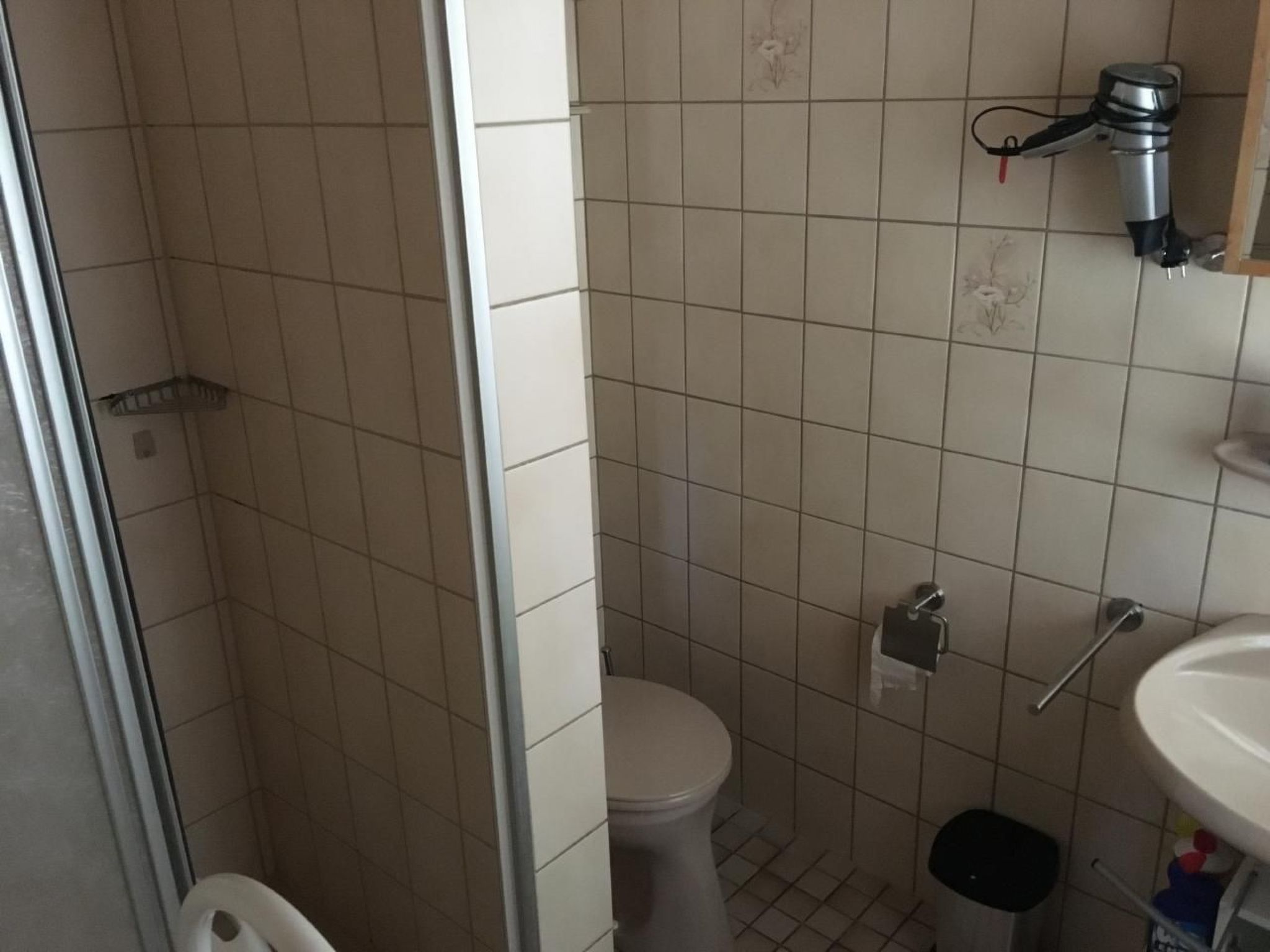 F12 Freistehendes Haus mit Garten an der Nordsee-Binnen