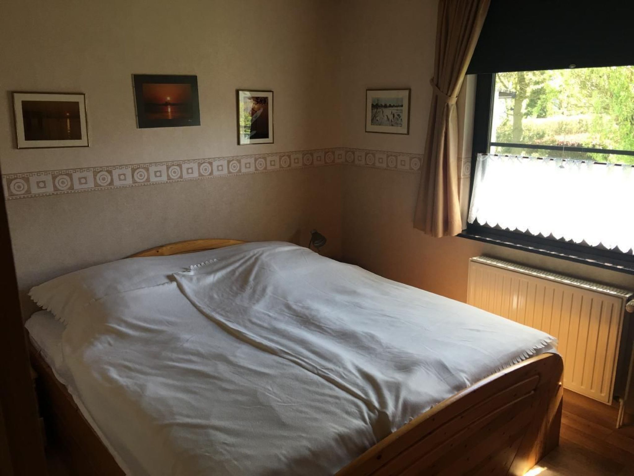 F12 Freistehendes Haus mit Garten an der Nordsee-Binnen