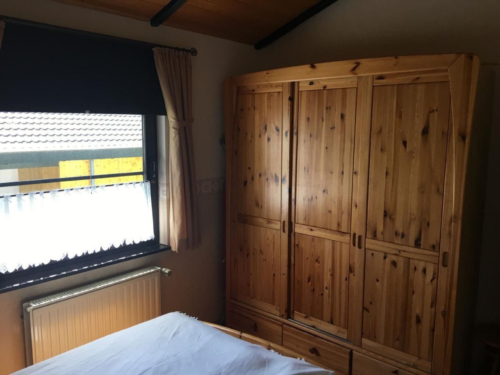 F12 Freistehendes Haus mit Garten an der Nordsee-Binnen