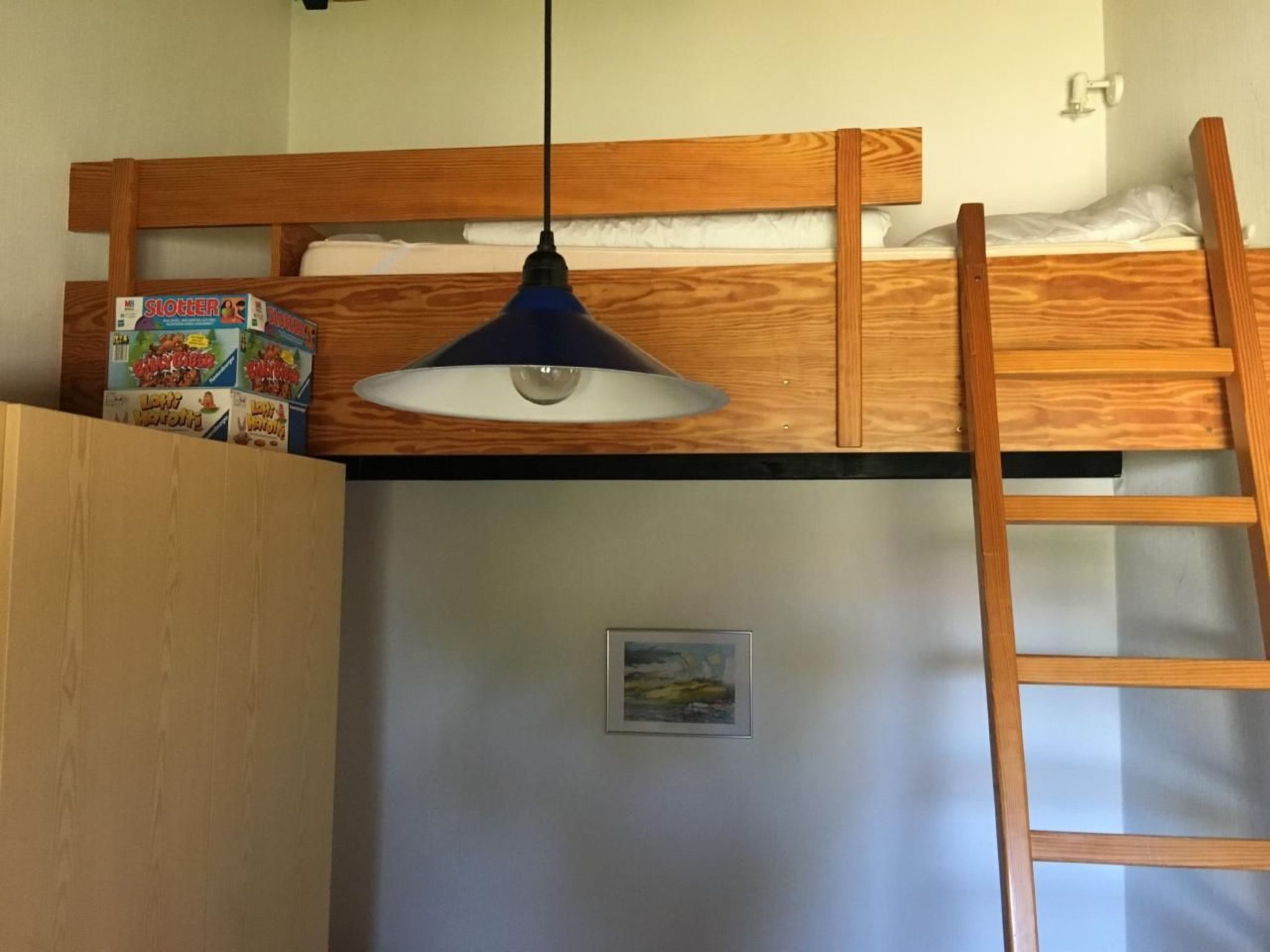 F12 Freistehendes Haus mit Garten an der Nordsee-Binnen