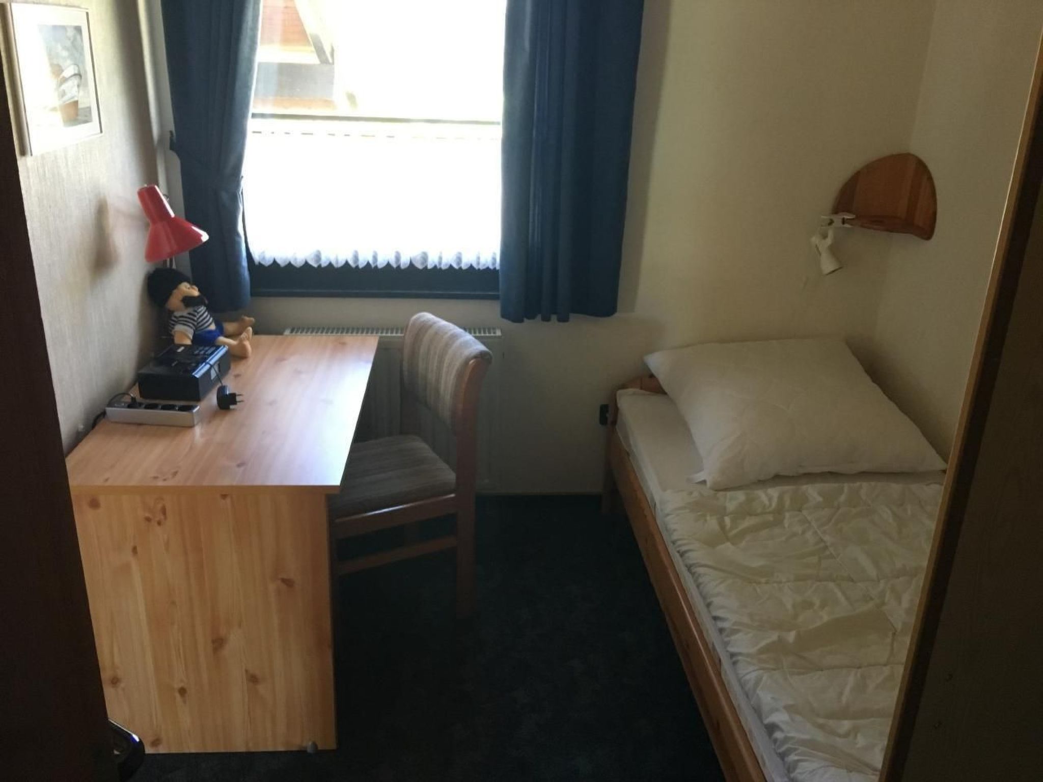 F12 Freistehendes Haus mit Garten an der Nordsee-Binnen