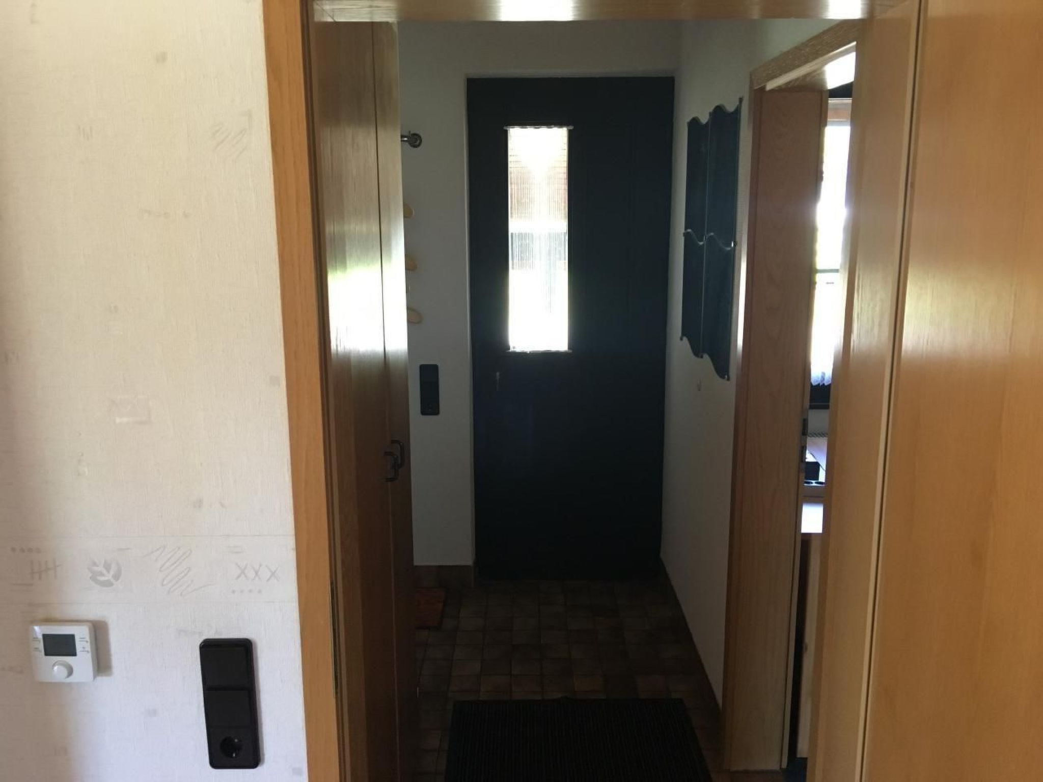 F12 Freistehendes Haus mit Garten an der Nordsee-Binnen