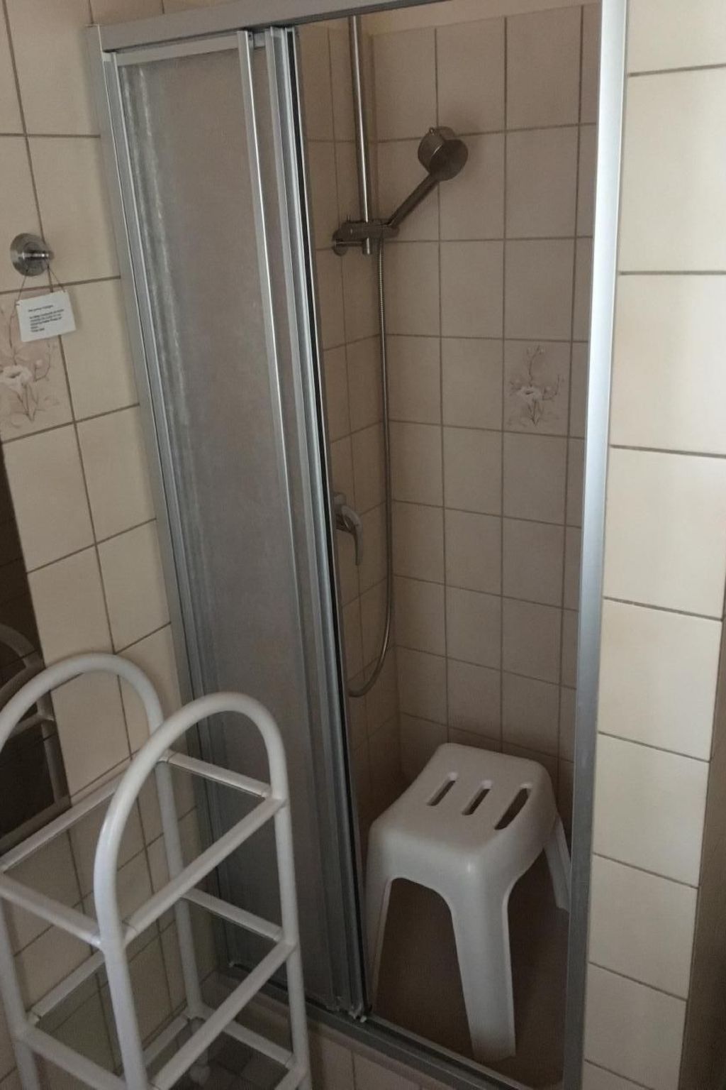 F12 Freistehendes Haus mit Garten an der Nordsee-Binnen