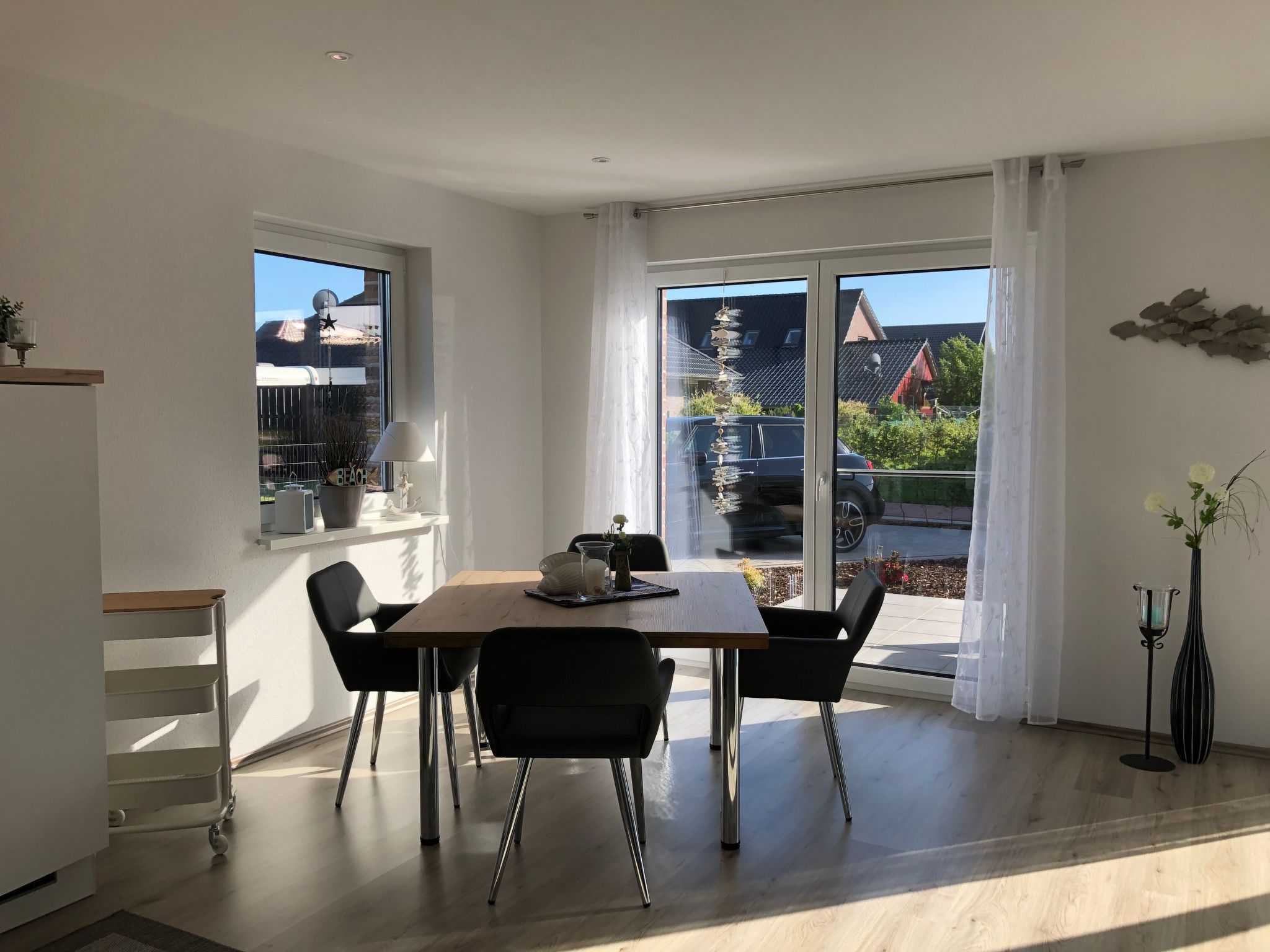 Huus in Hoddersdiek 27 A-Dedans