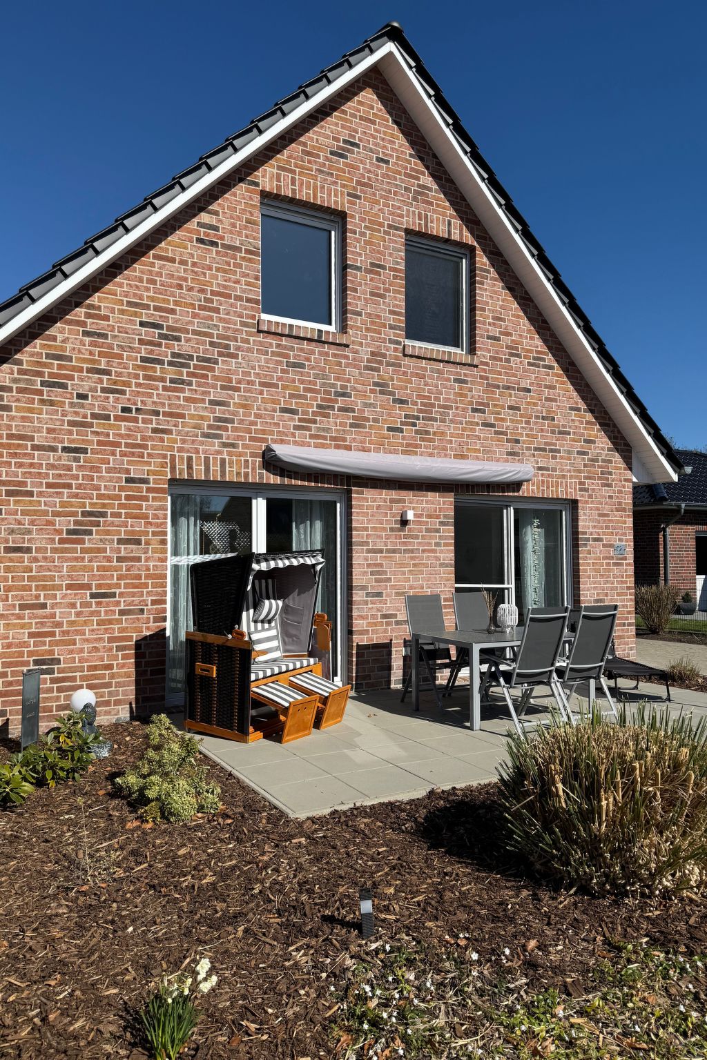 Huus in Hoddersdiek 27 A-Dedans