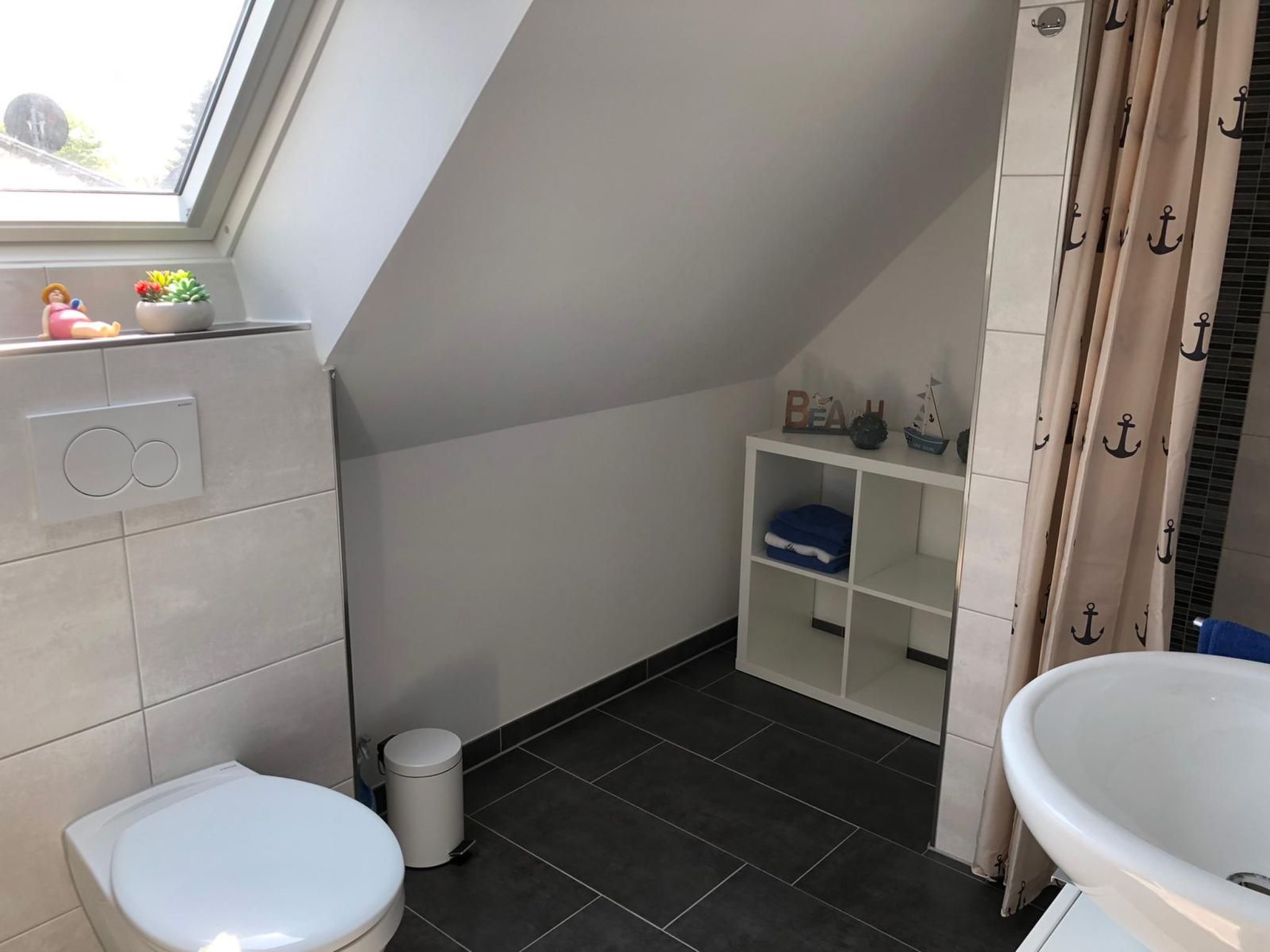 Huus in Hoddersdiek 27 A-Dedans