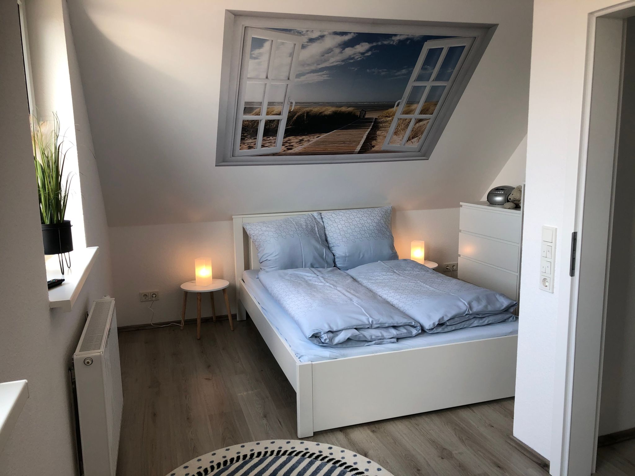 Huus in Hoddersdiek 27 A-Dedans