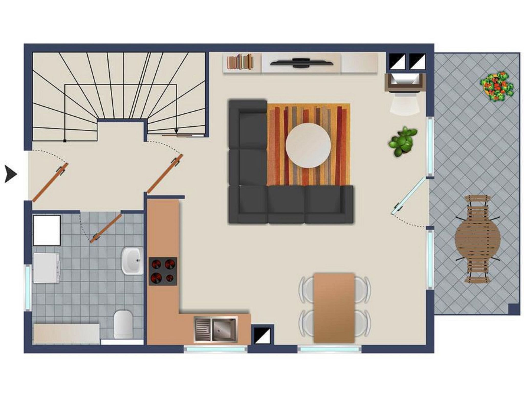 Haus Deichkieker-Image-tags.info