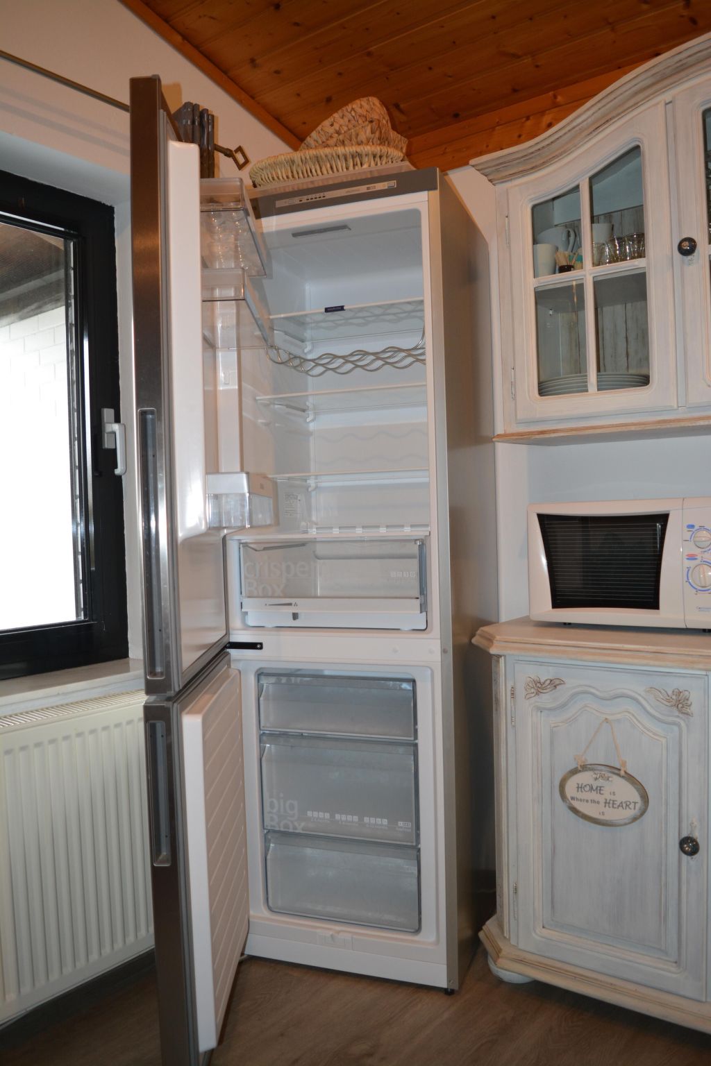 Schwalbennest-Drinnen