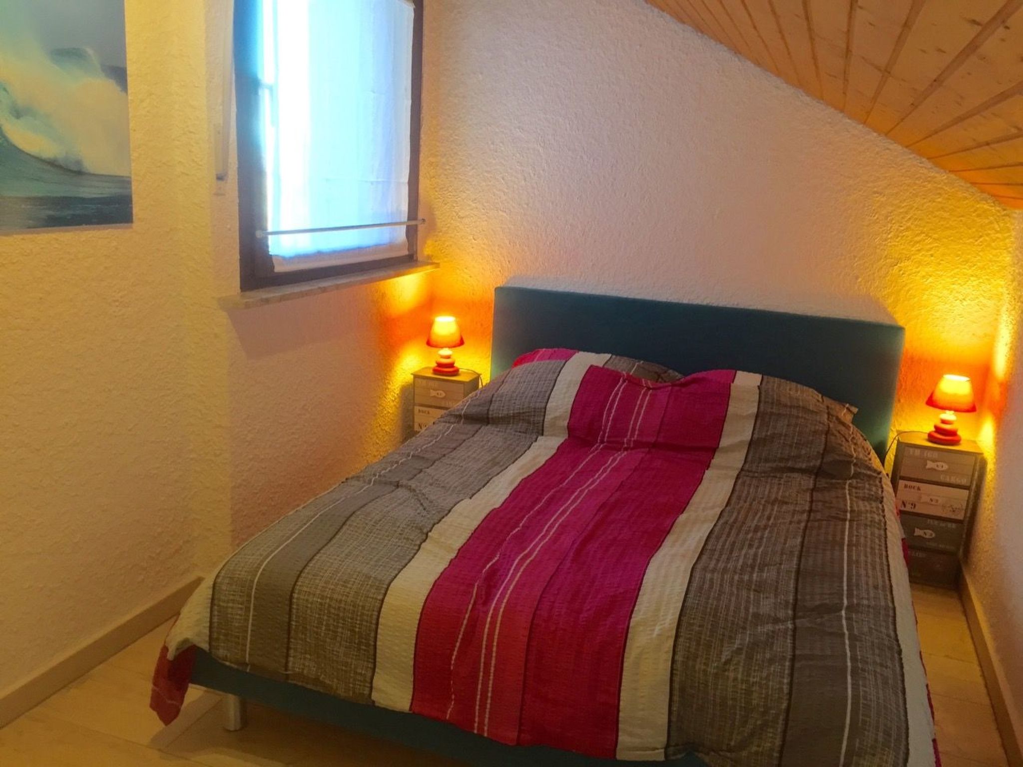 Sehnsucht Nordsee,-Dedans