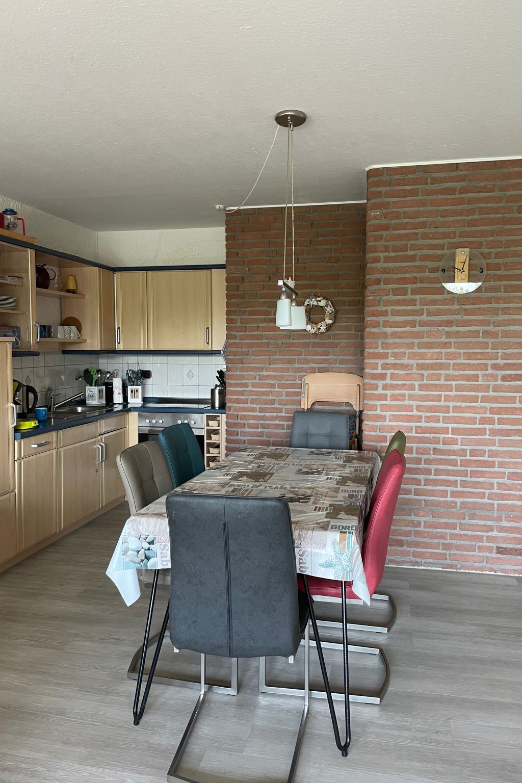 Sehnsucht Nordsee,-Dedans