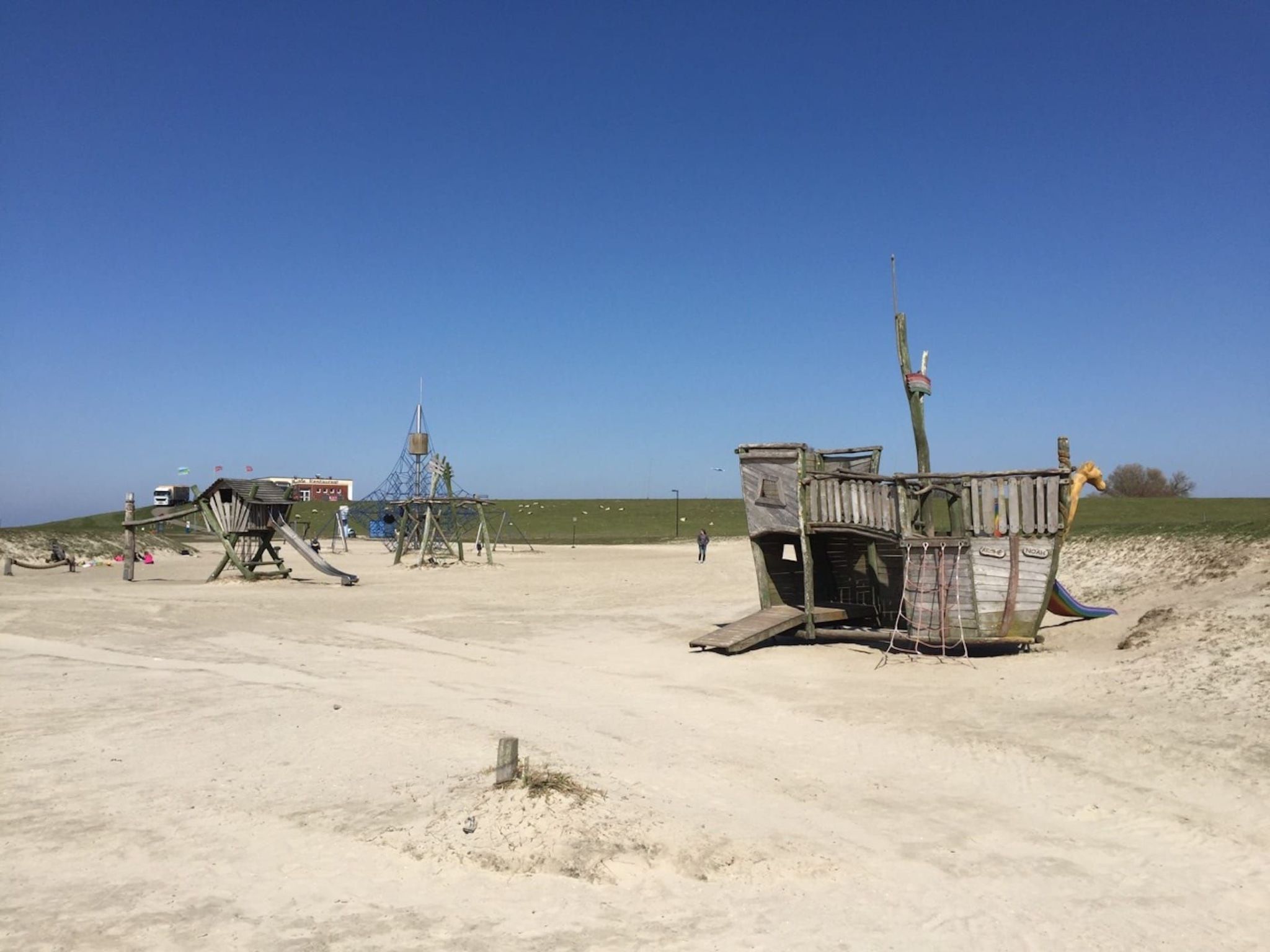 Sehnsucht Nordsee,-Dehors