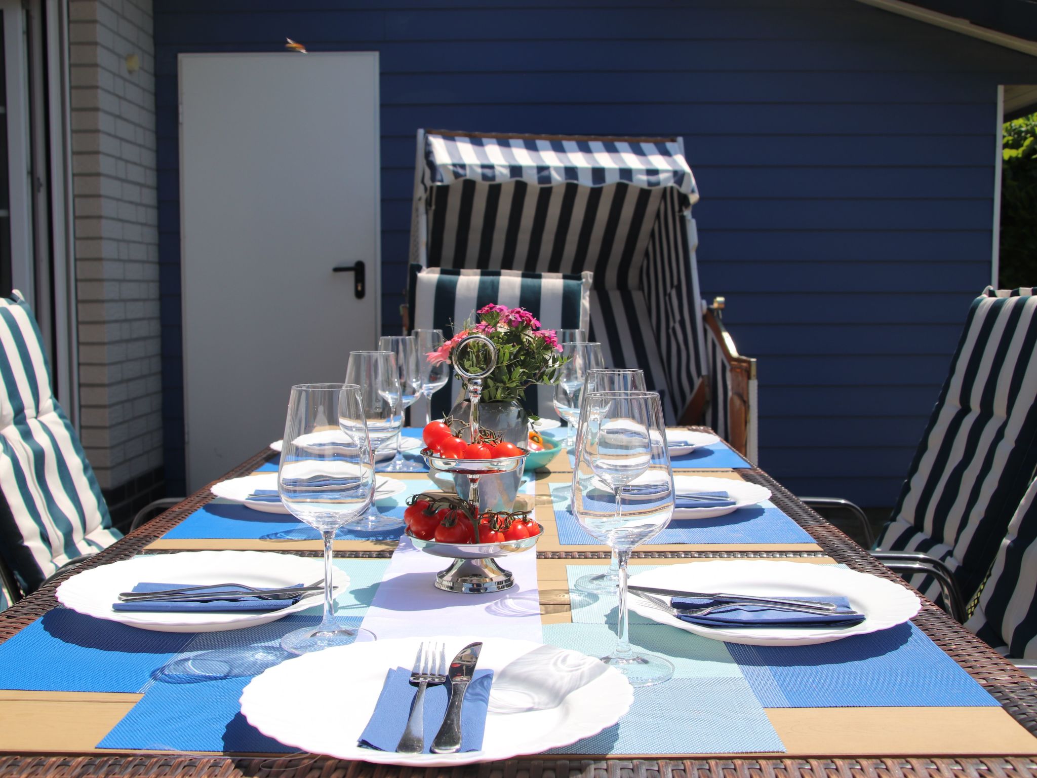 Meermomente Burhave-Dedans