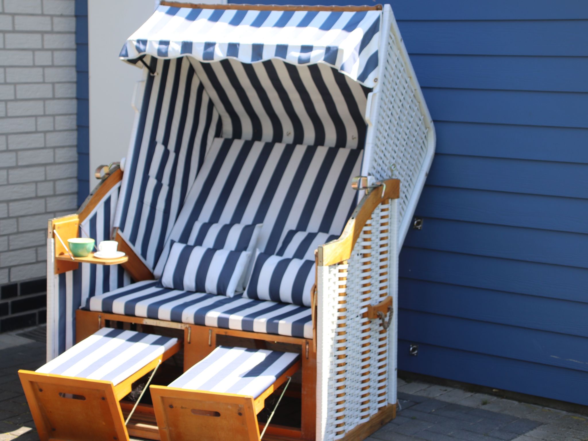 Meermomente Burhave-Dedans