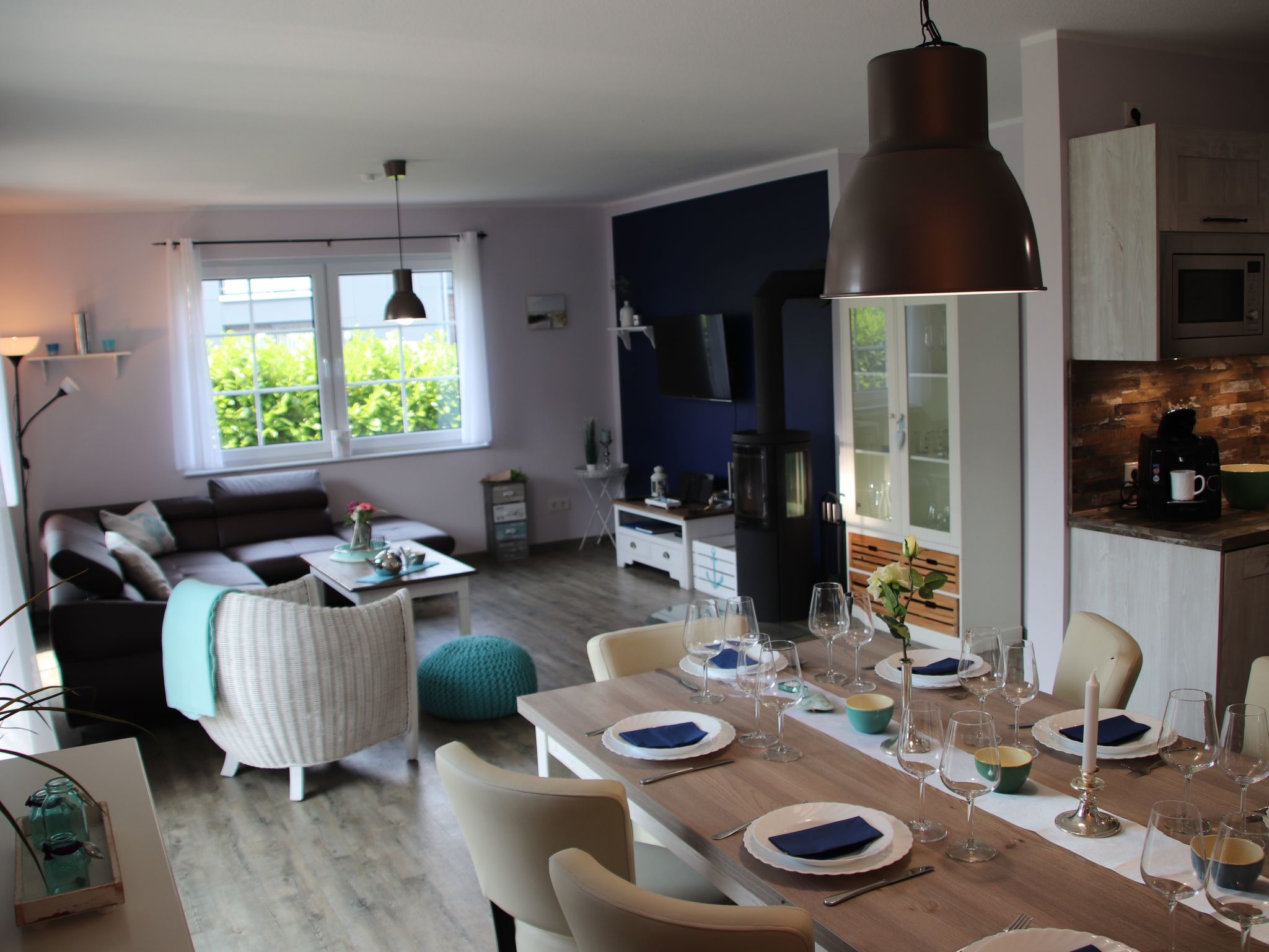 Meermomente Burhave-Dedans